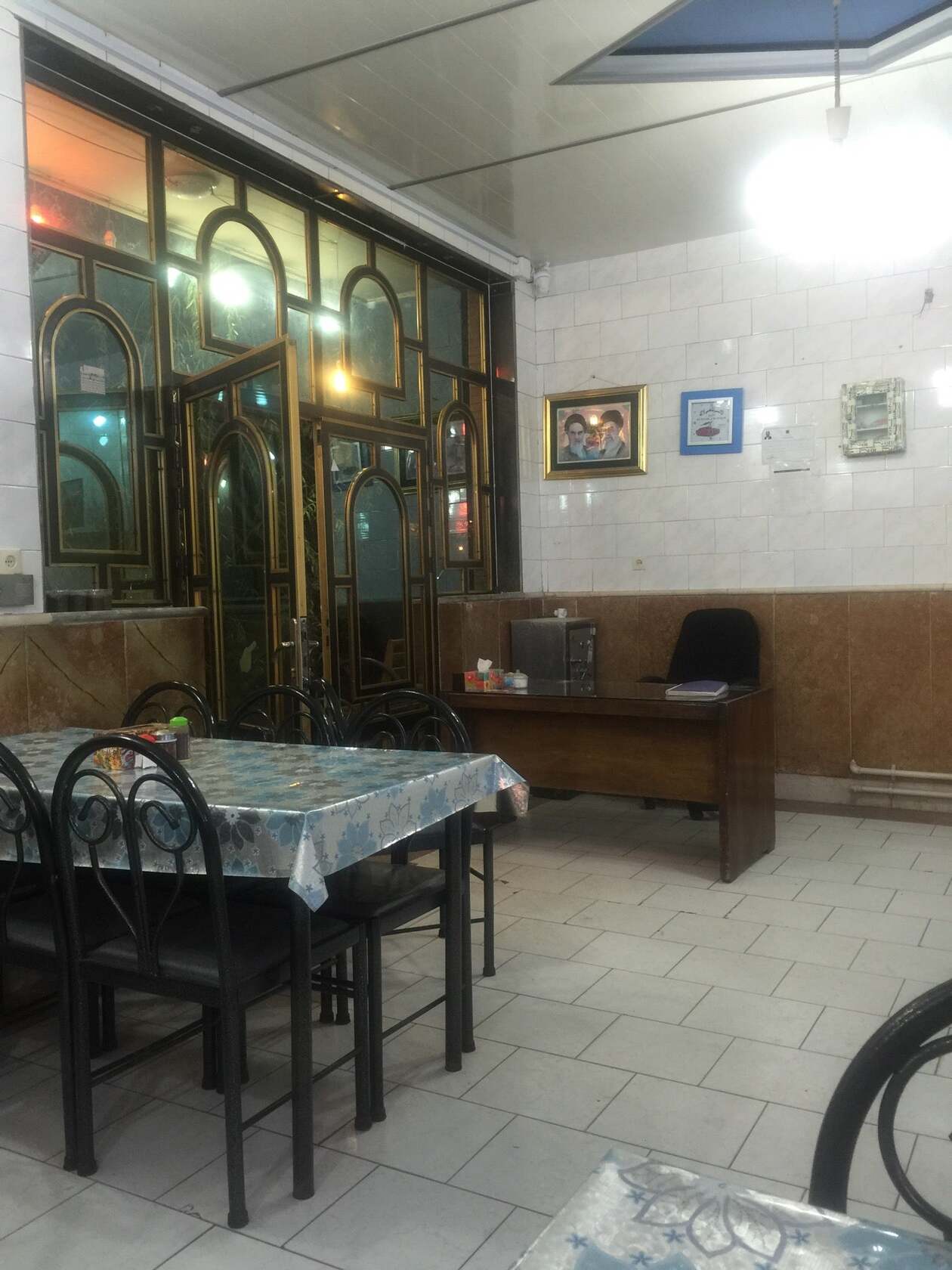 رستوران ايپك ipek restaurant