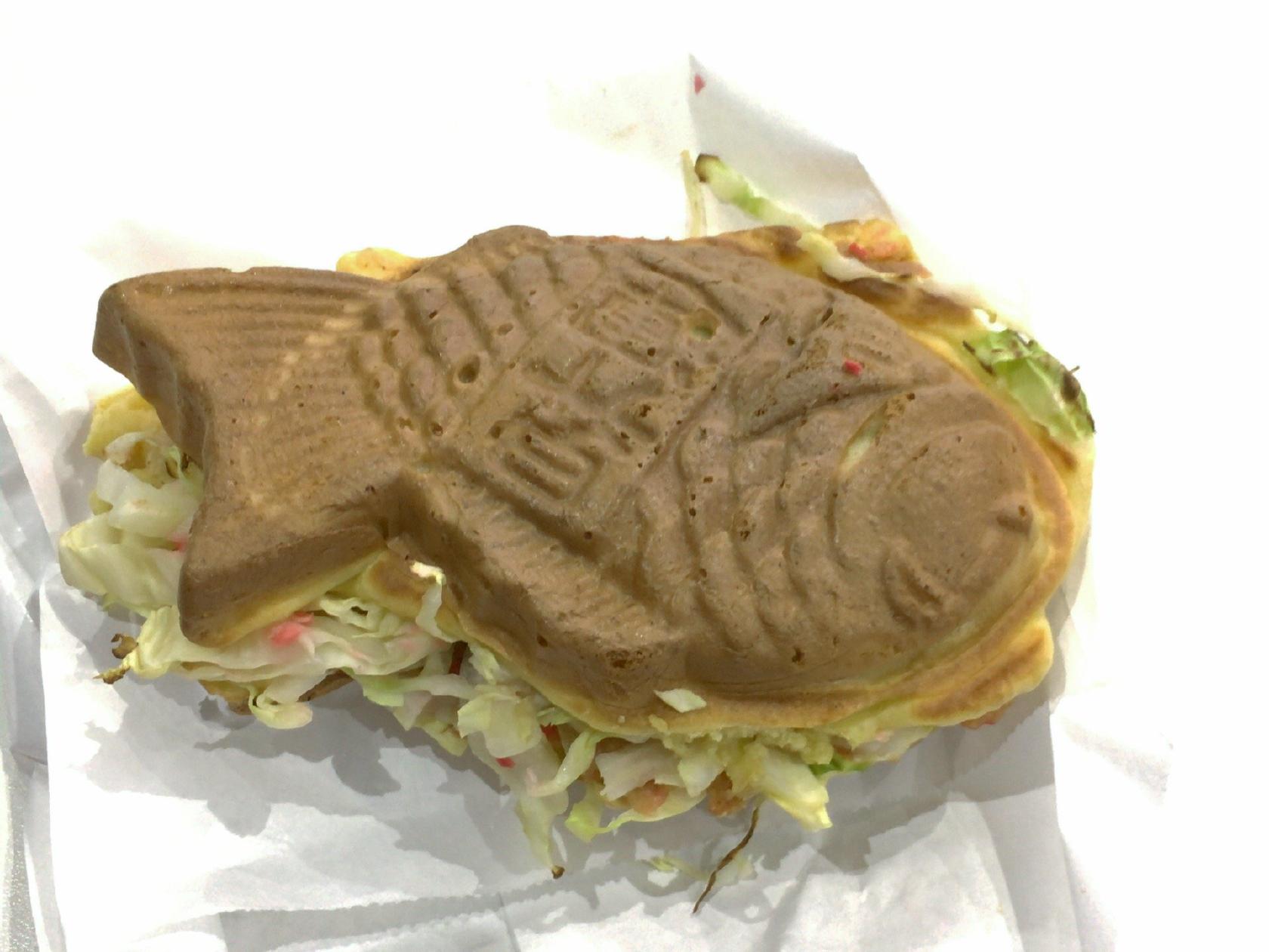おめで鯛焼き本舗