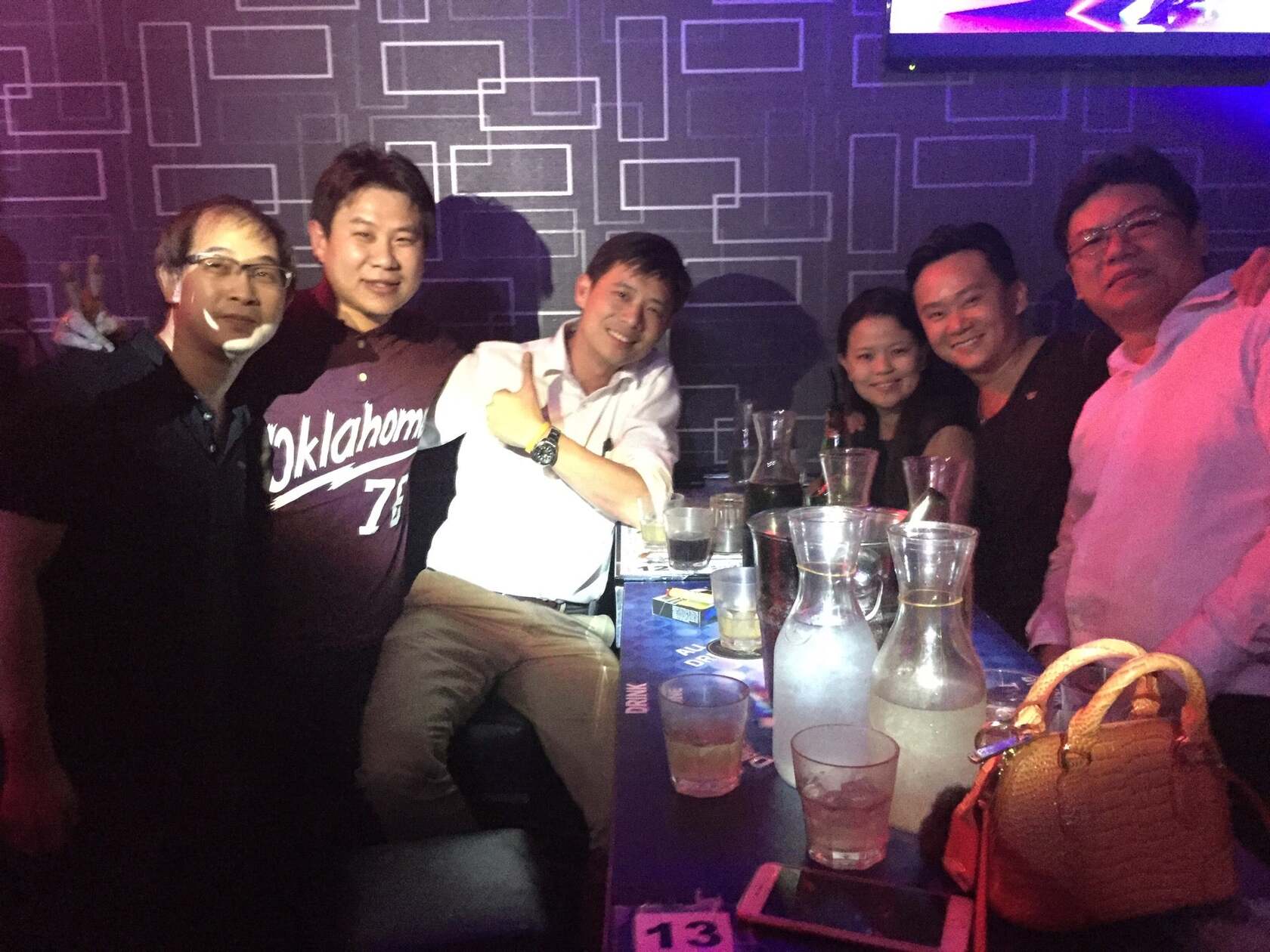 Club illusion