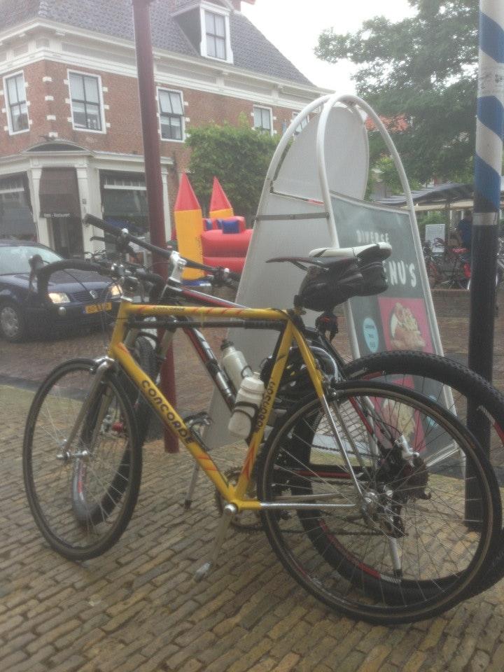 Visspecialist Cees Bijlsma