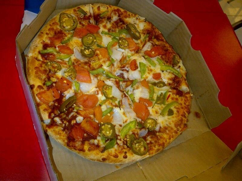 Domino's Pizza Bharuch