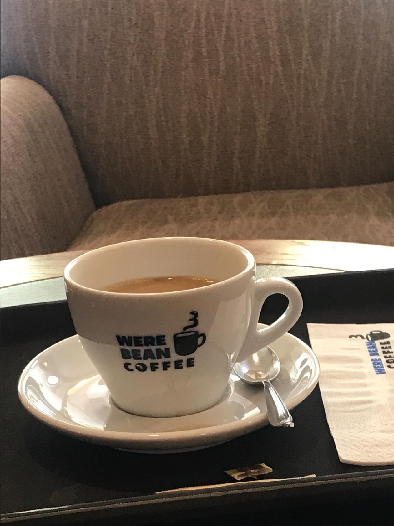 Oasis Coffee Rangnam