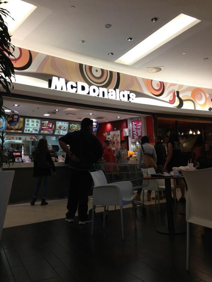 McDonald's Marcon