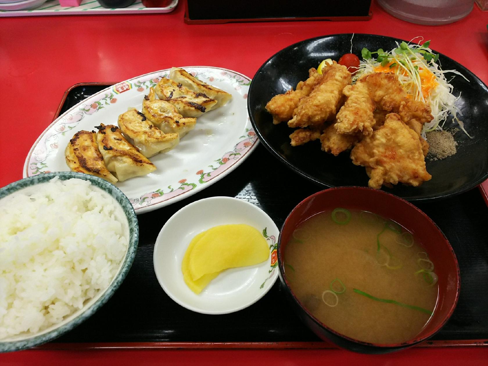 餃子の王将 下松店