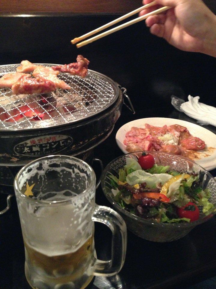 焼肉ホルモン ガっつ 青森新町店