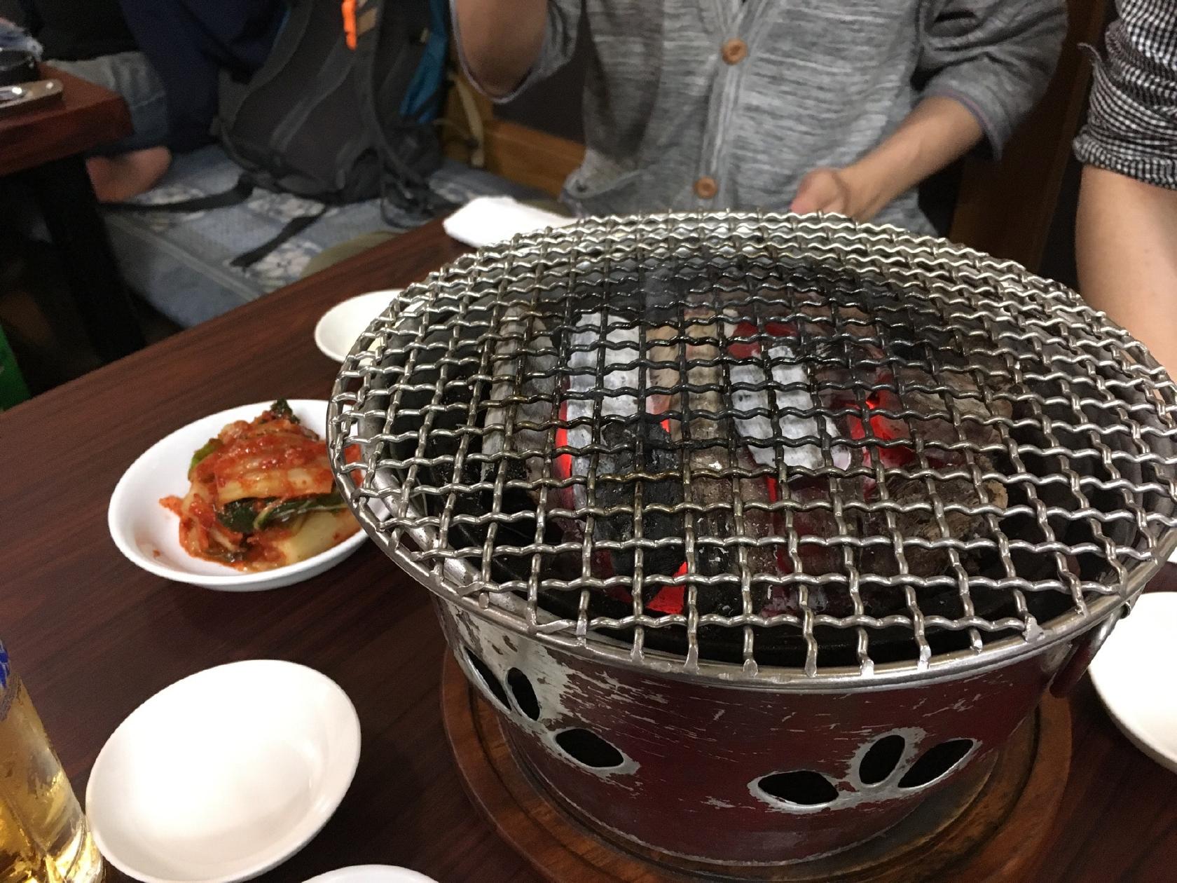 炭辰亭
