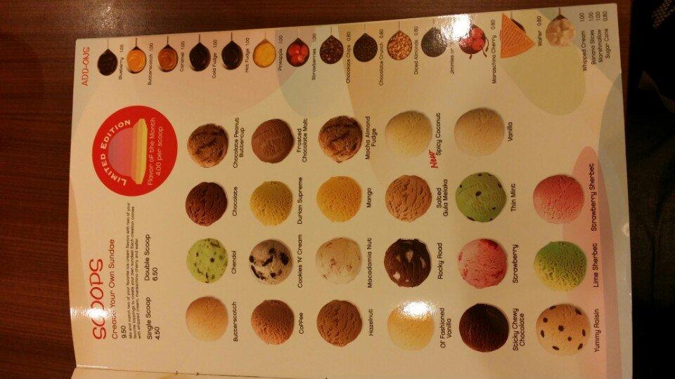 Swensen's @ SAFRA Toa Payoh