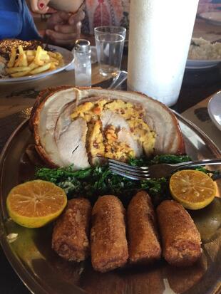 Raízes Restaurante Rural