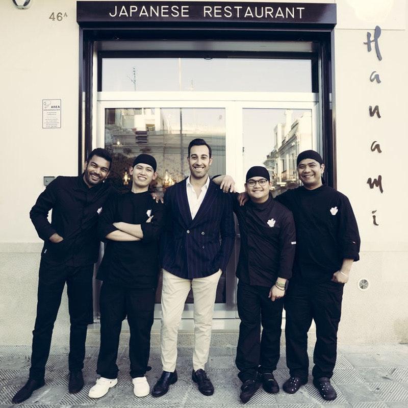 Hanami Japanese Restaurant