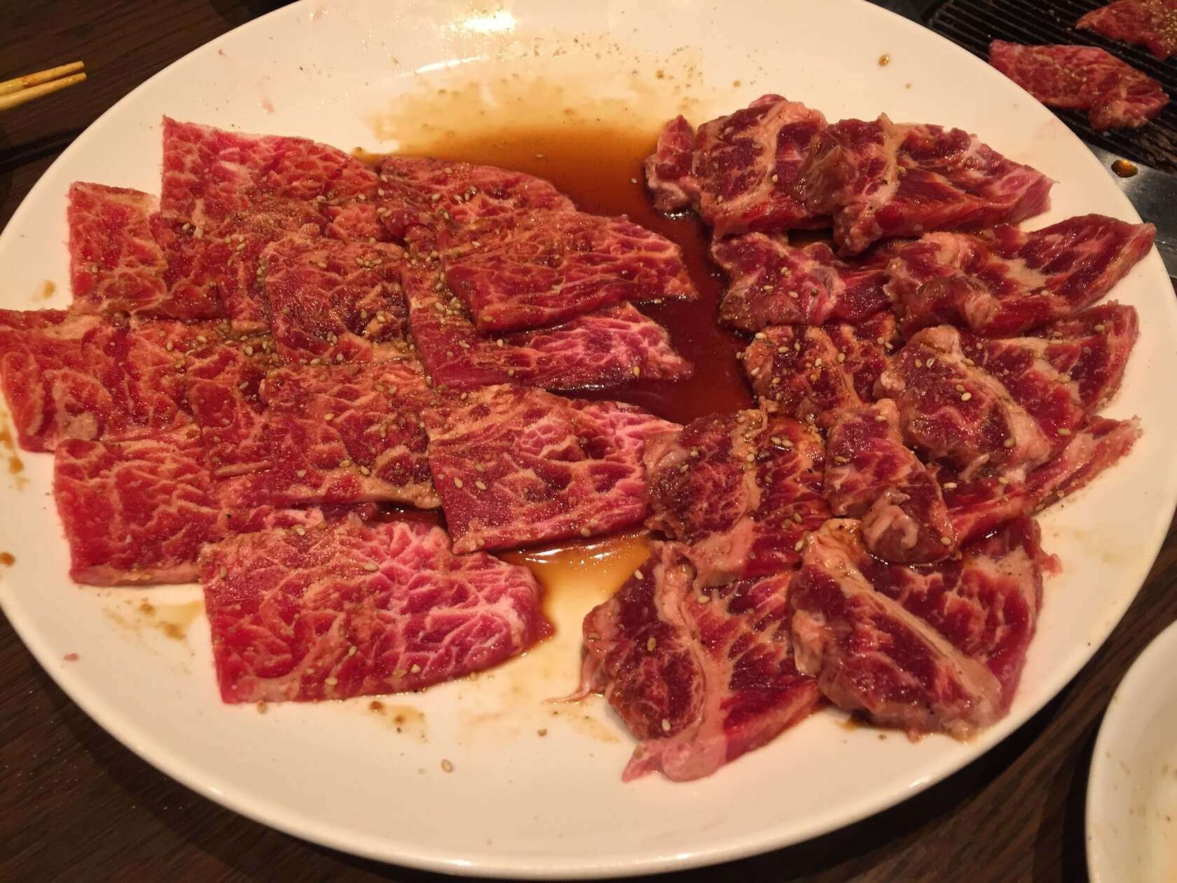 炭火焼肉 牛小屋