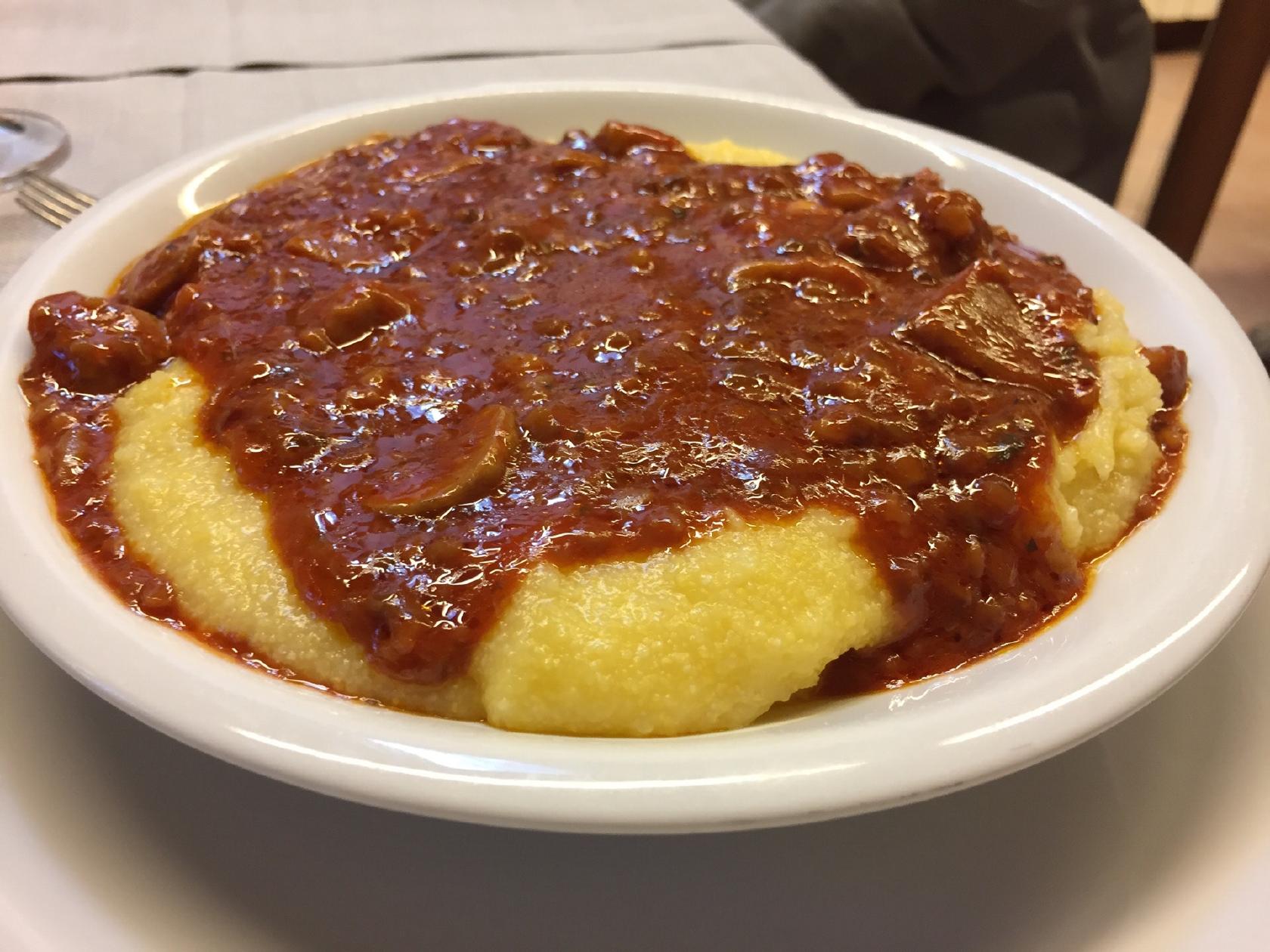 Antica Trattoria Del Bado