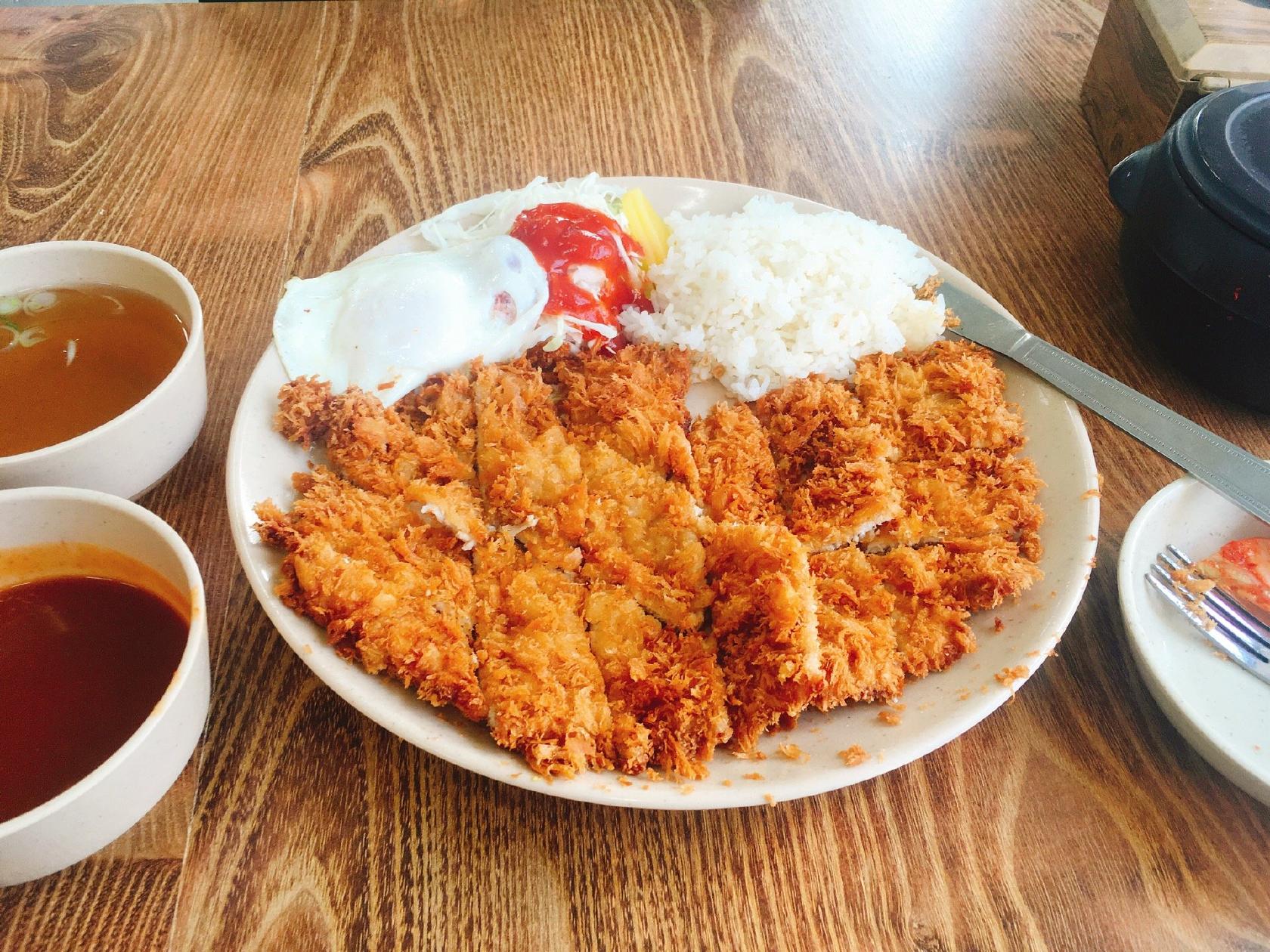 희락돈까스