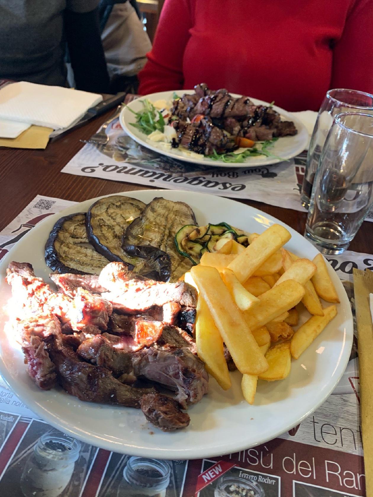 Montani ristorante e braceria