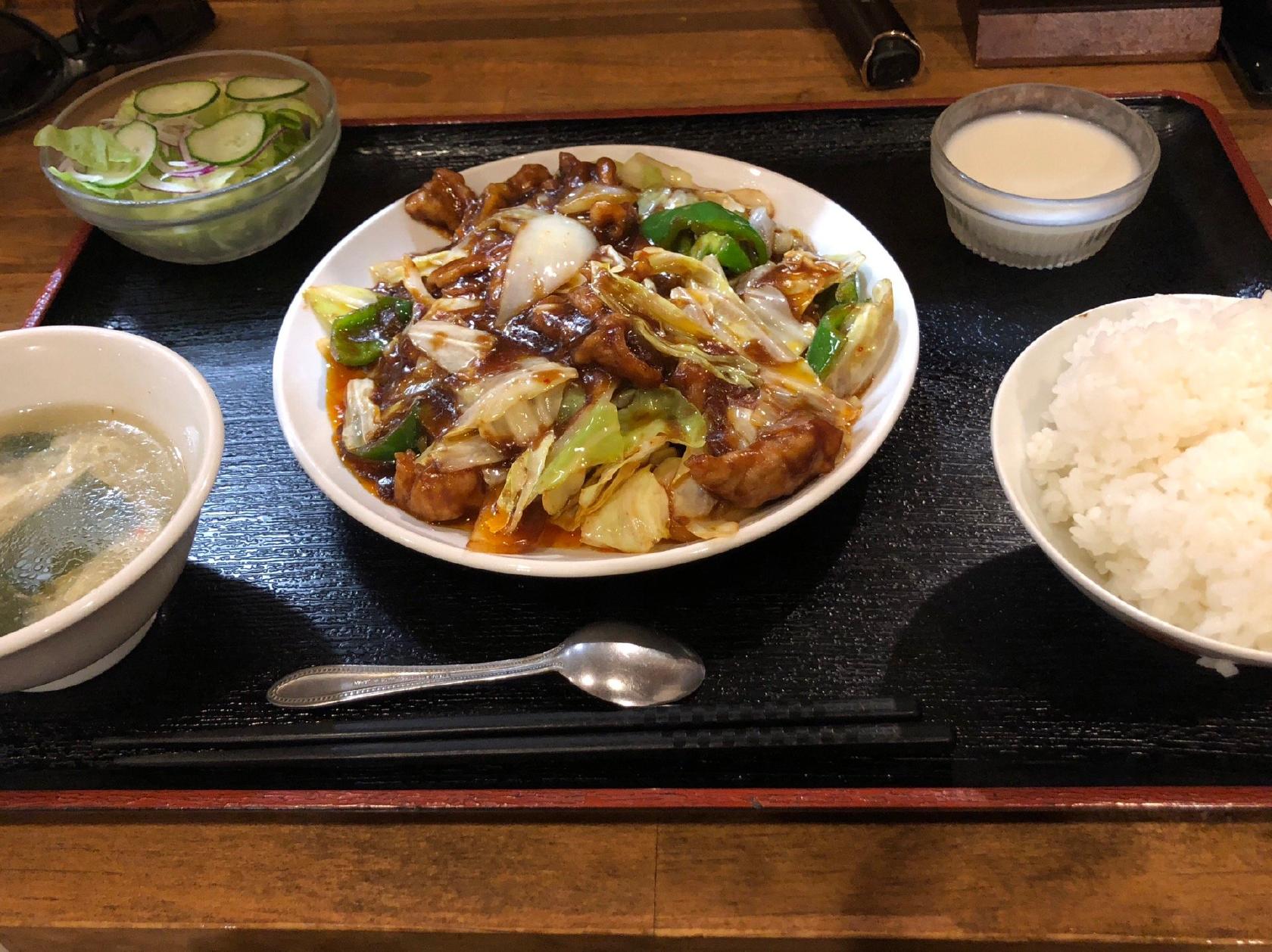 中華美食居酒屋 常楽居