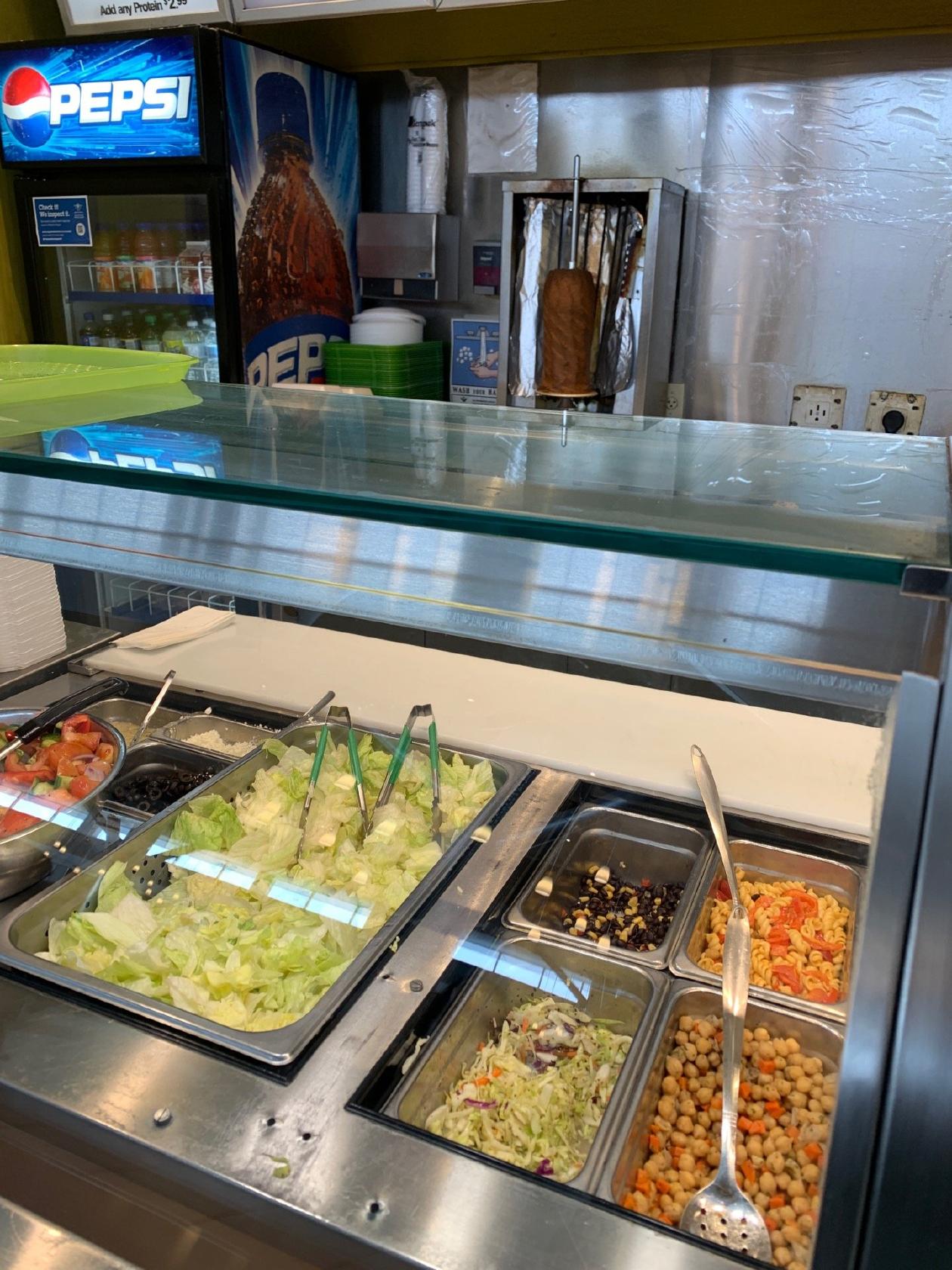 Feta & Olives Greek Kitchen