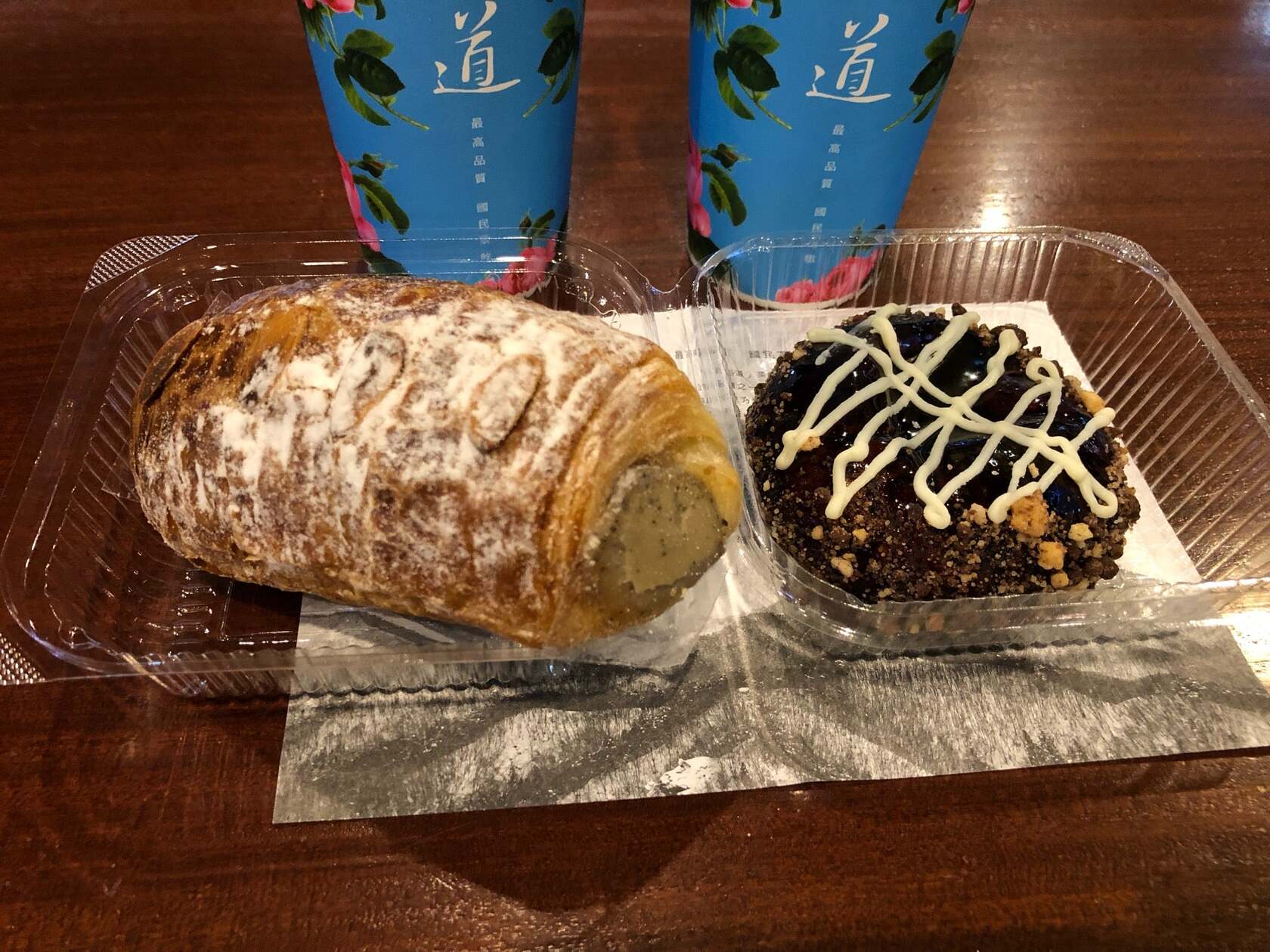 東客麵包