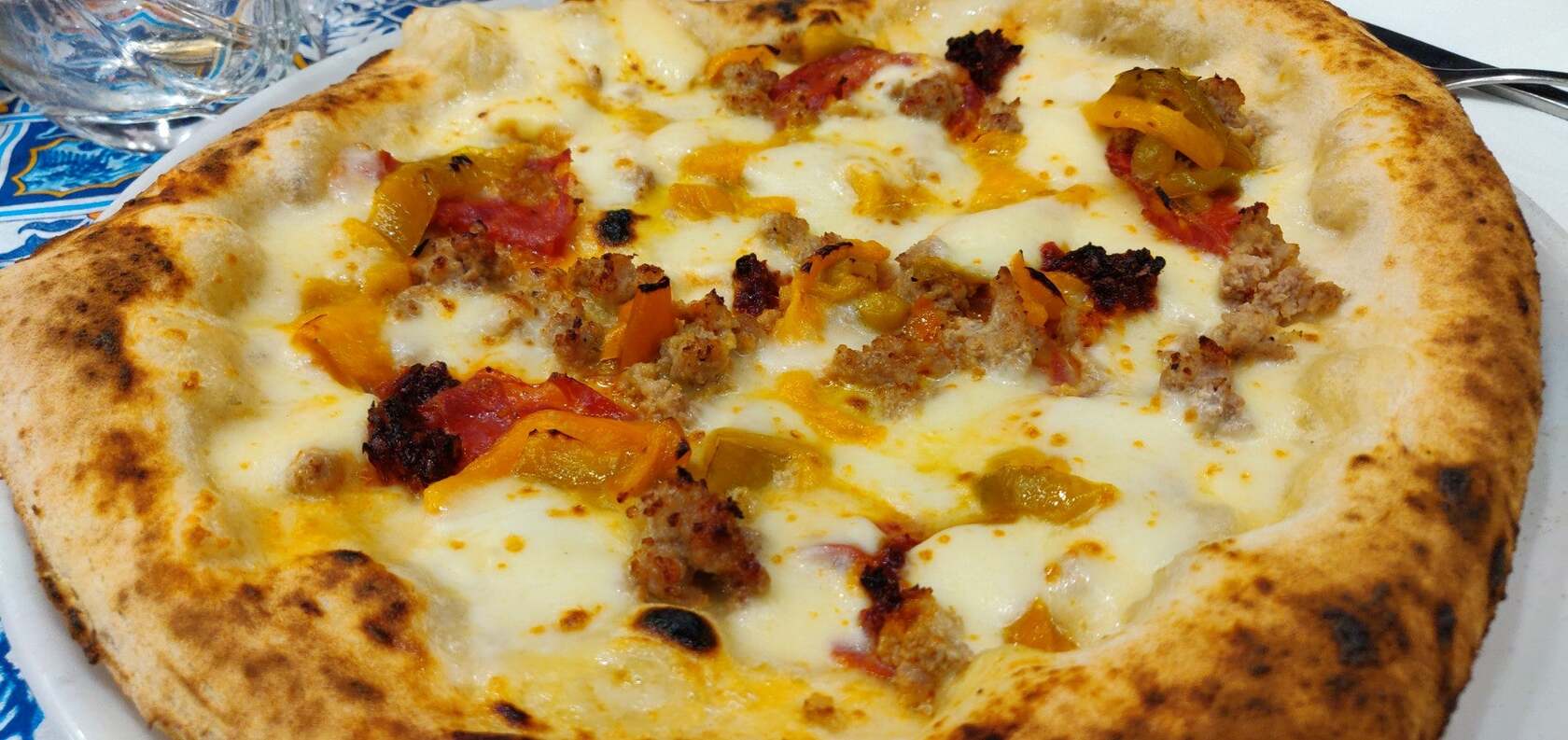 Squisy Pizza