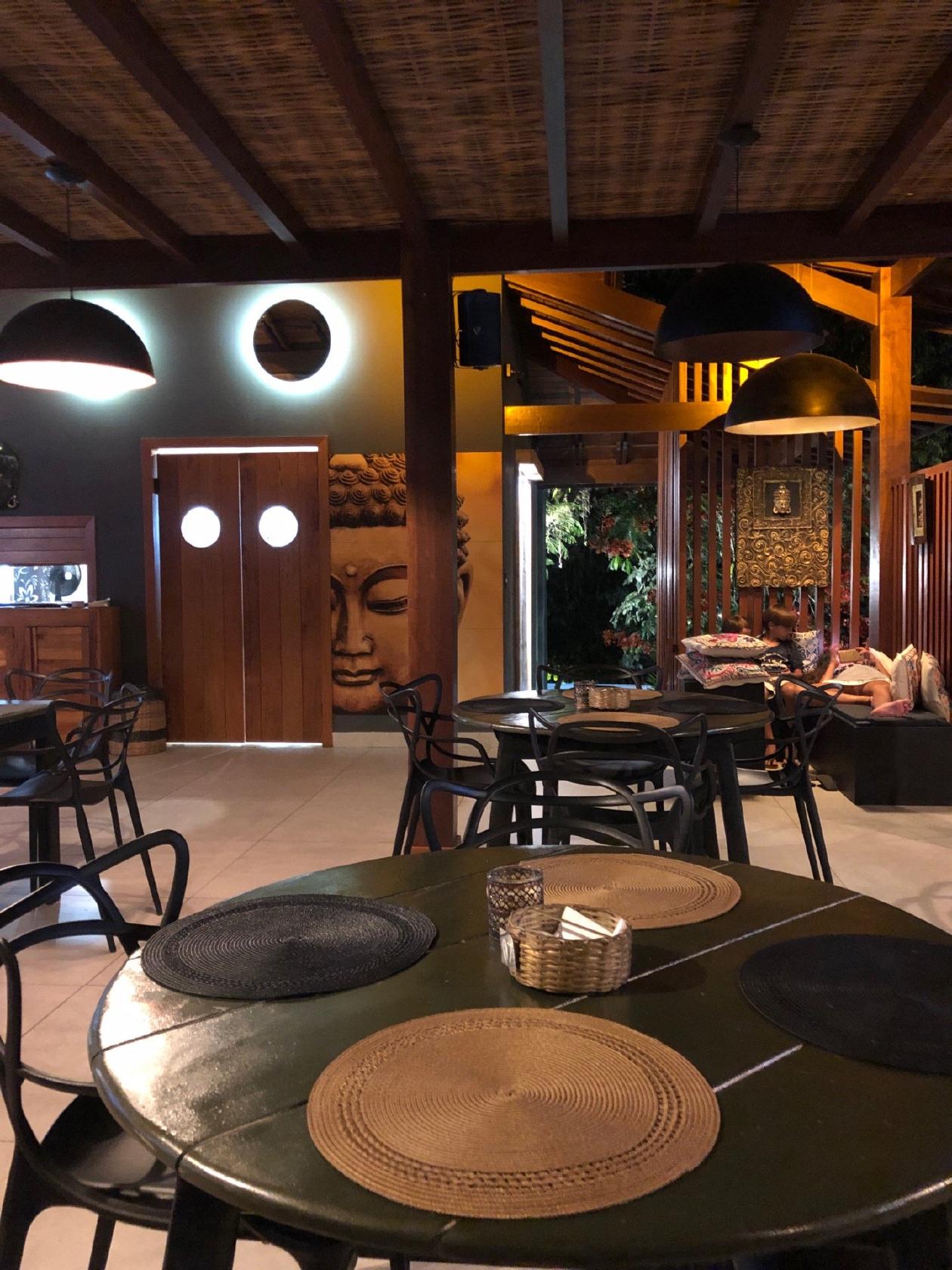 Buda Bar e Resturante