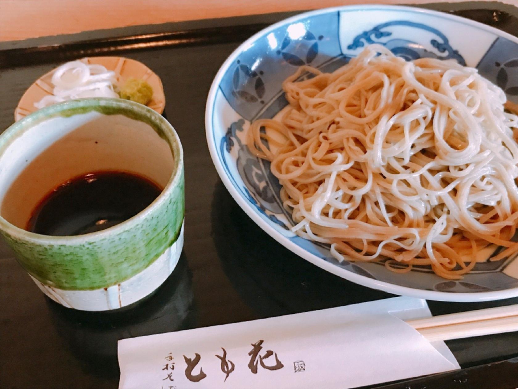 手打ち蕎麦 とも花