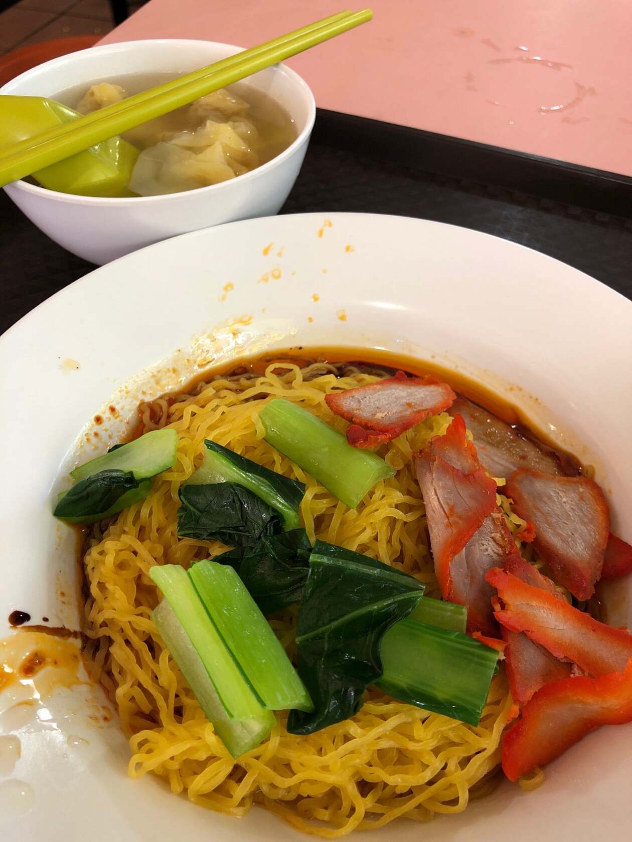 Zhou Ji Wanton Noodle