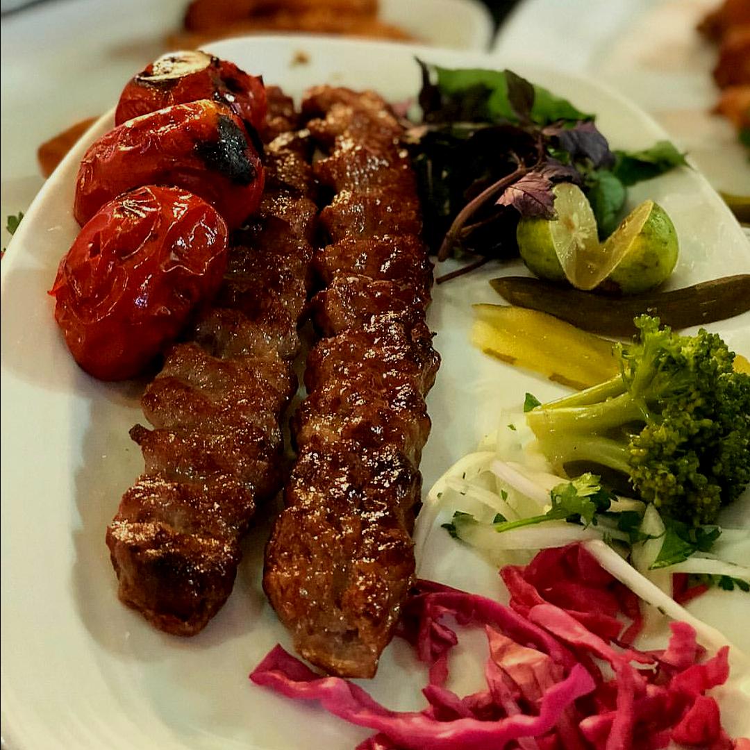 رستوران غزال