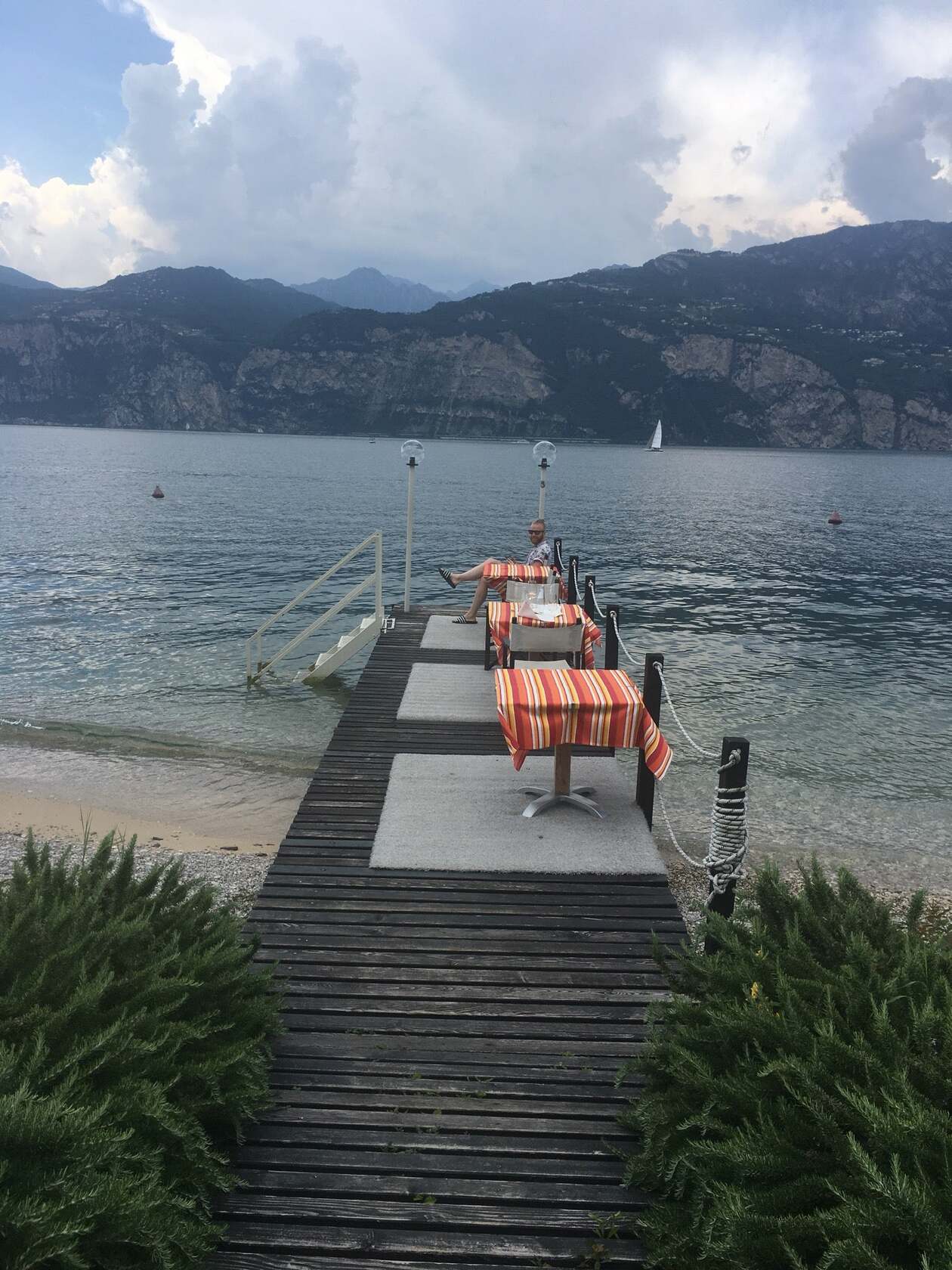 Ristorante al Pontile Malcesine