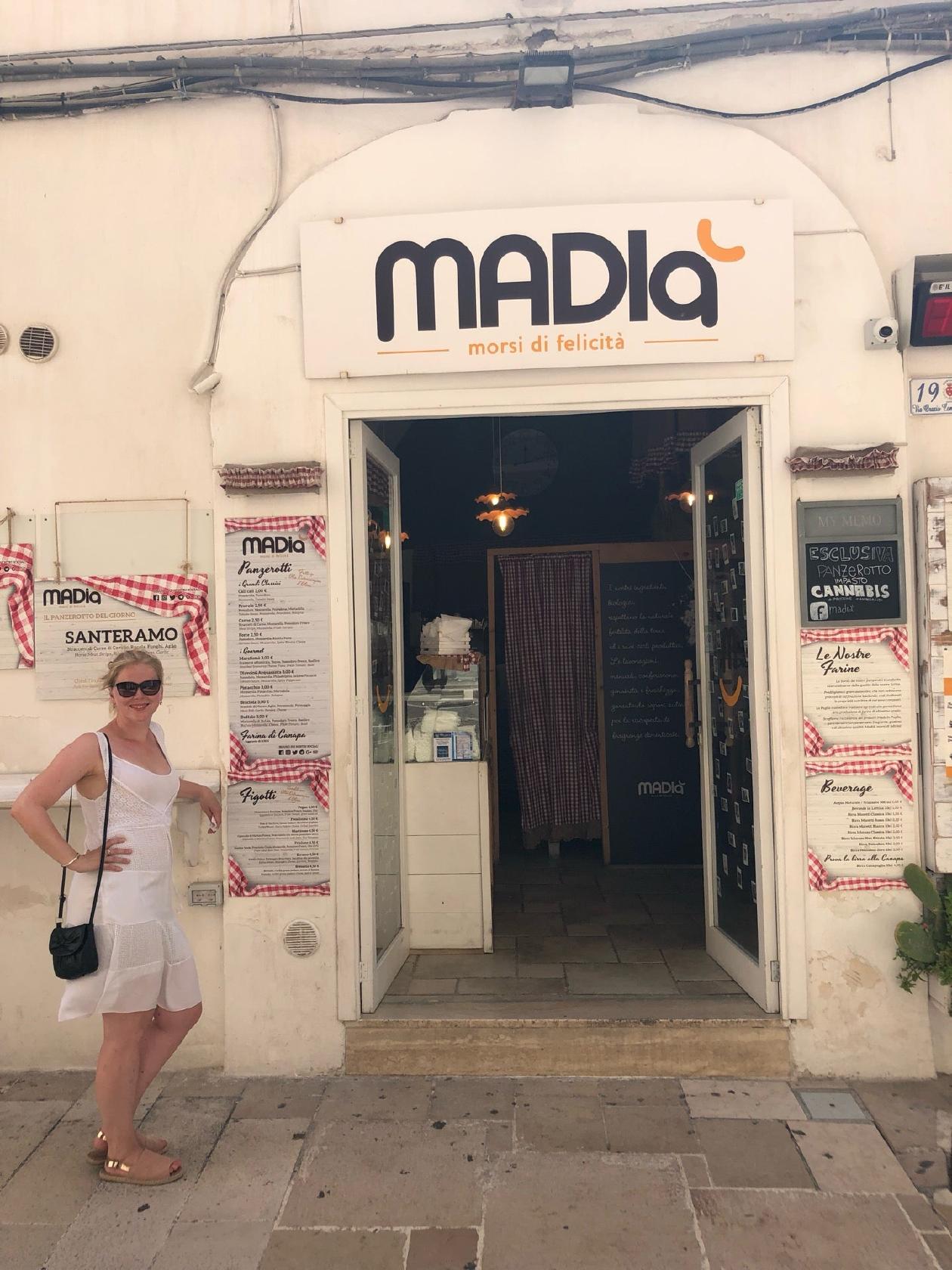 Madià Morsi Di Felicità