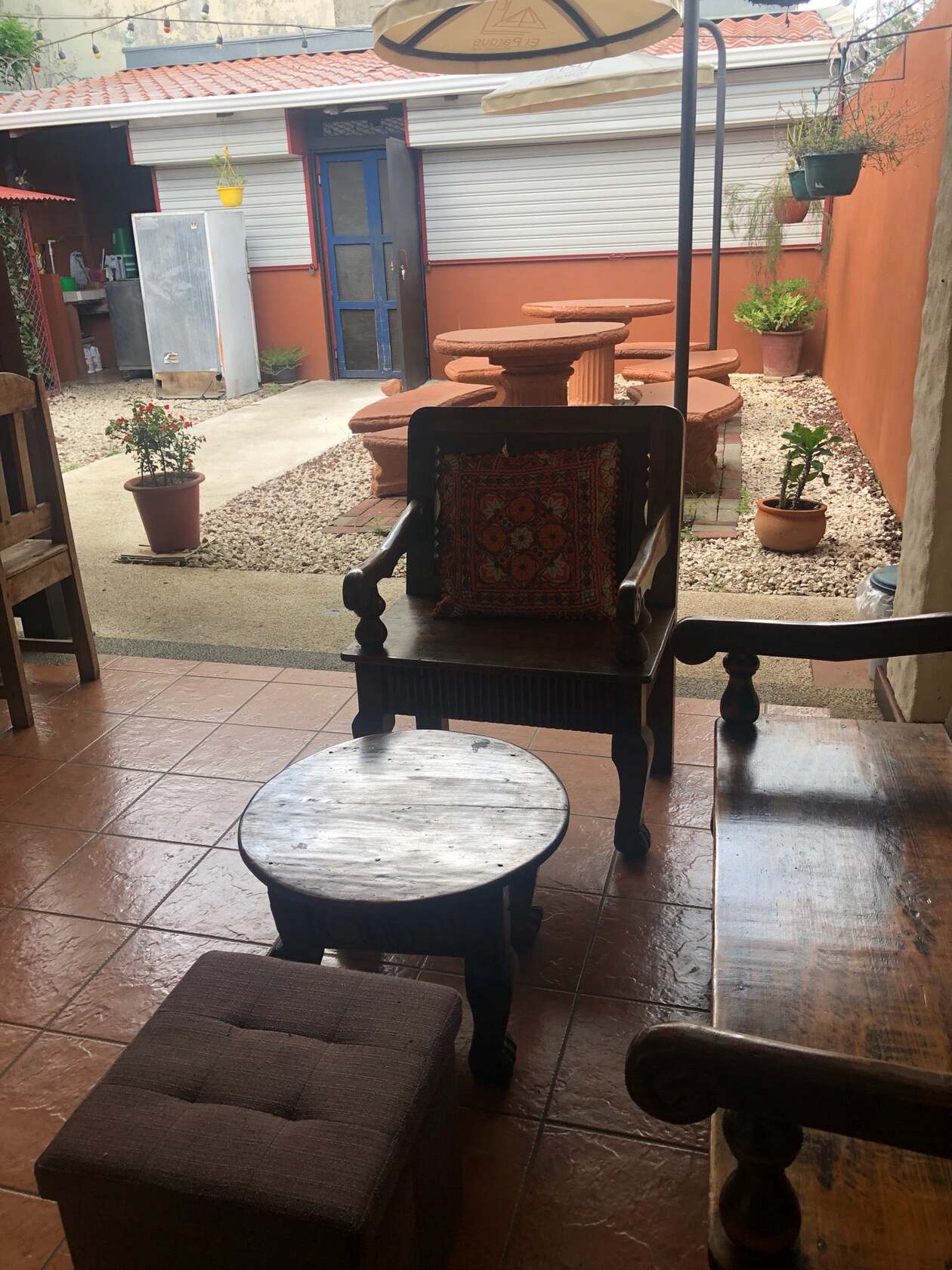 Restaurante El Parque