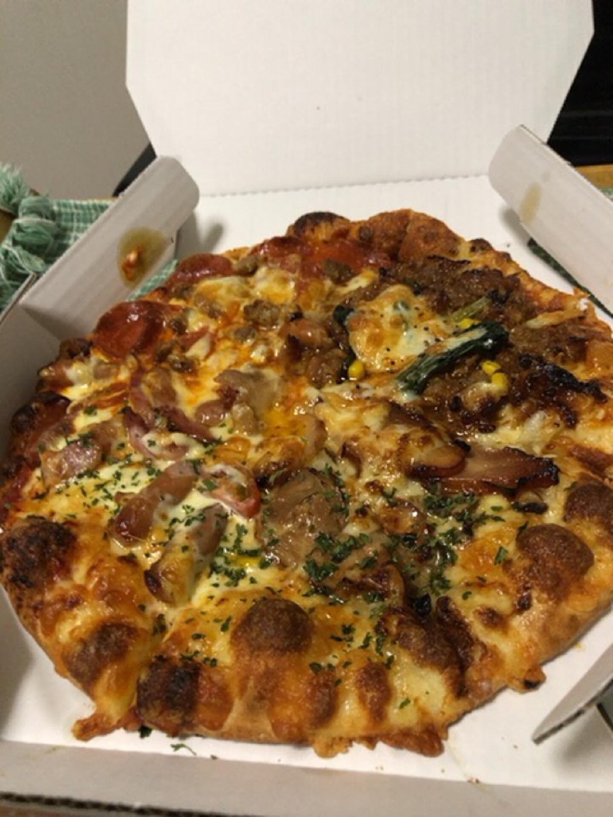 ピザーラ熱田店