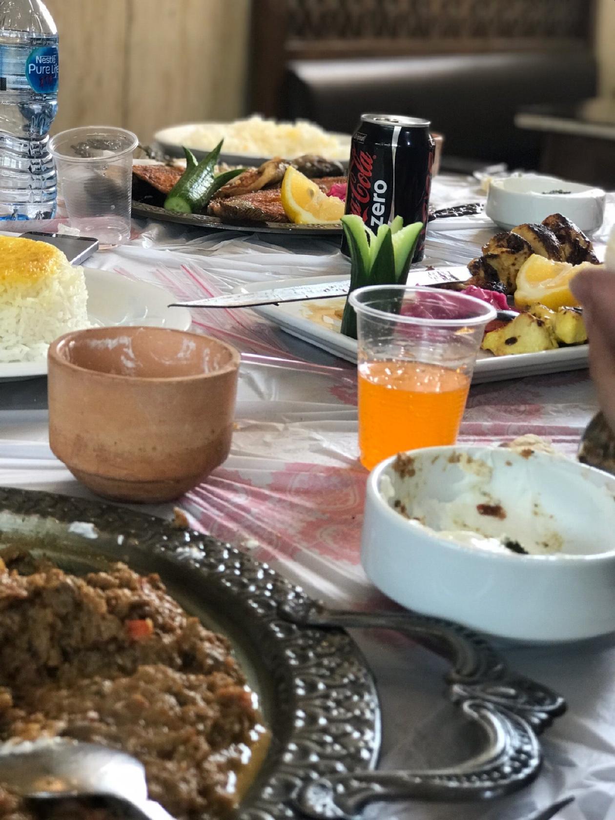 رستوران اسپرین