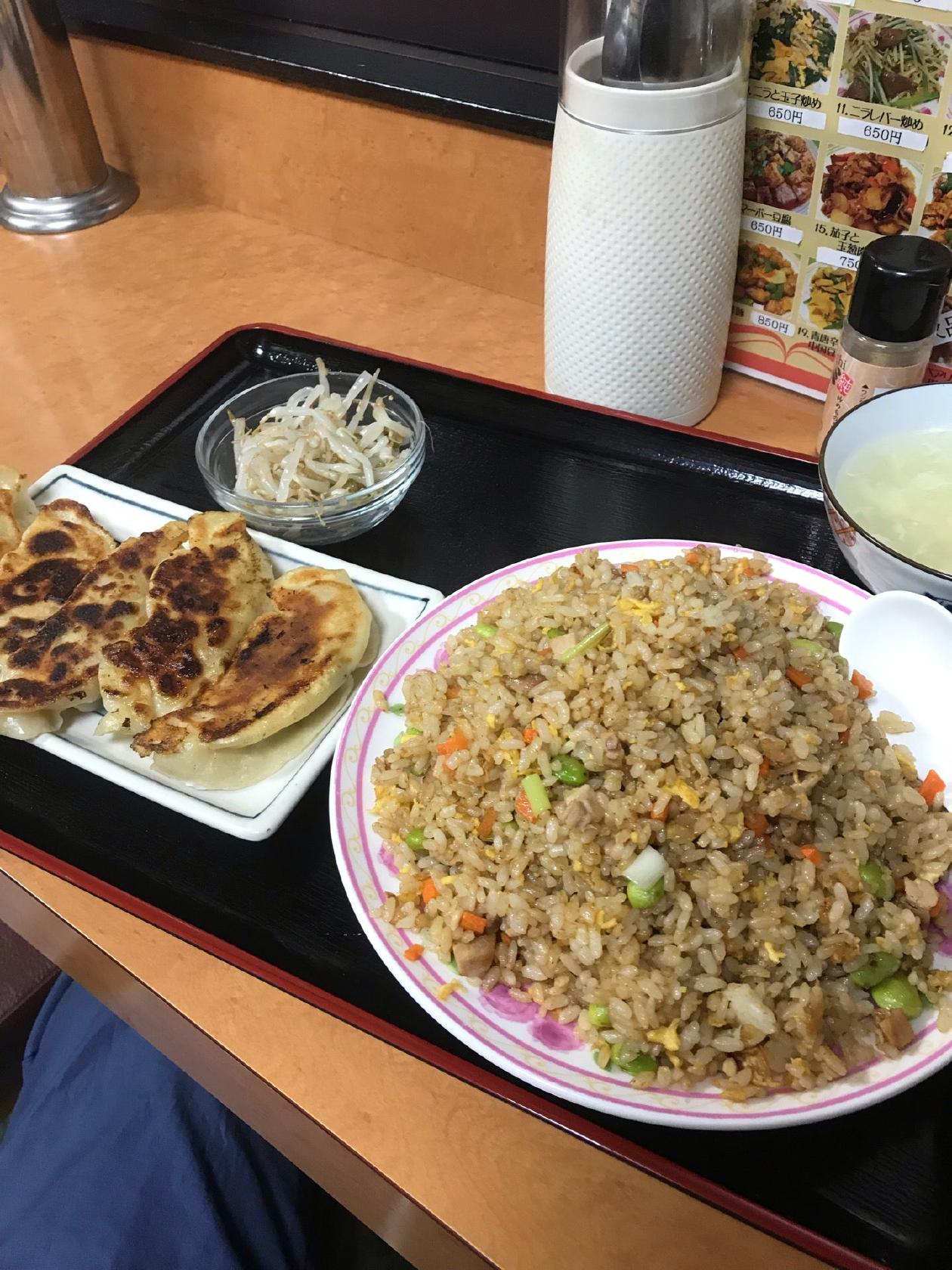 新新餃子