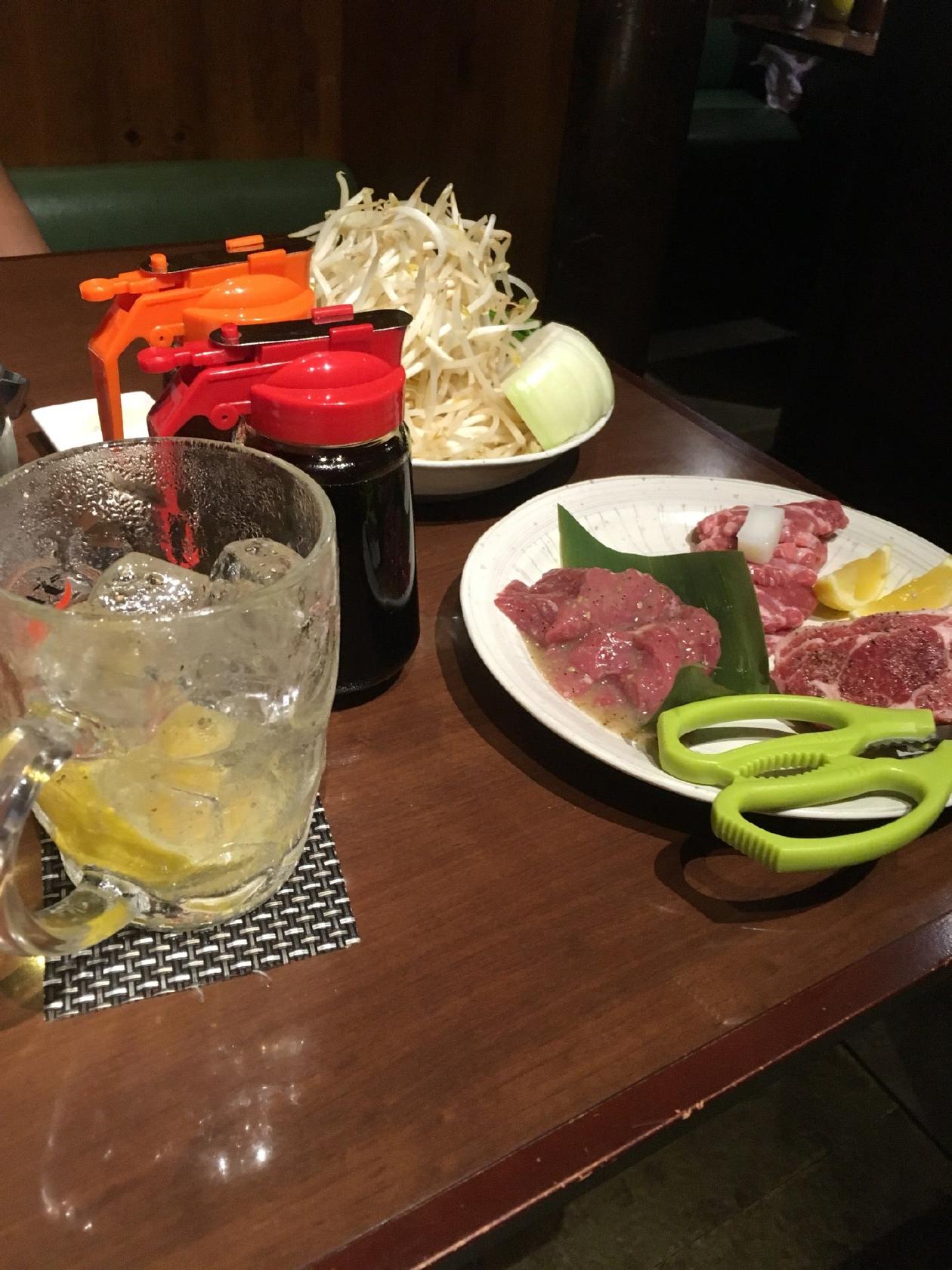 ジンギスパーク