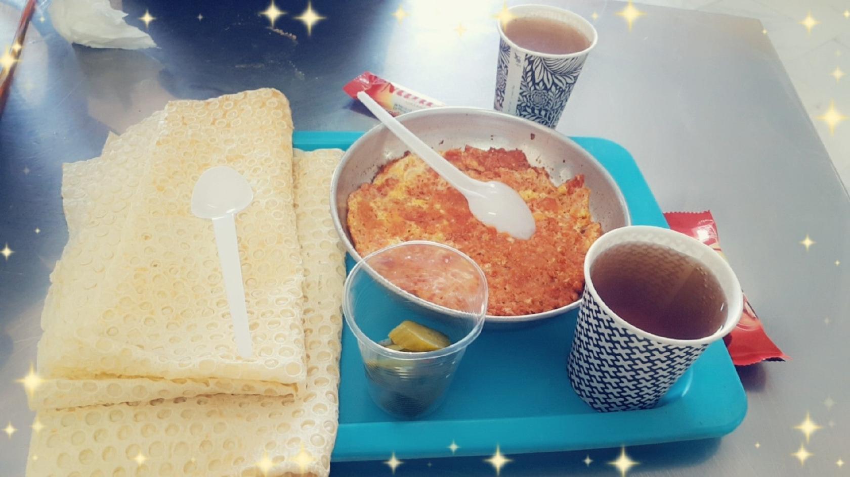 College Cafeteria of Shabestar Azad University سلف غذاخوری دانشگاه آزاد اسلامی شبستر