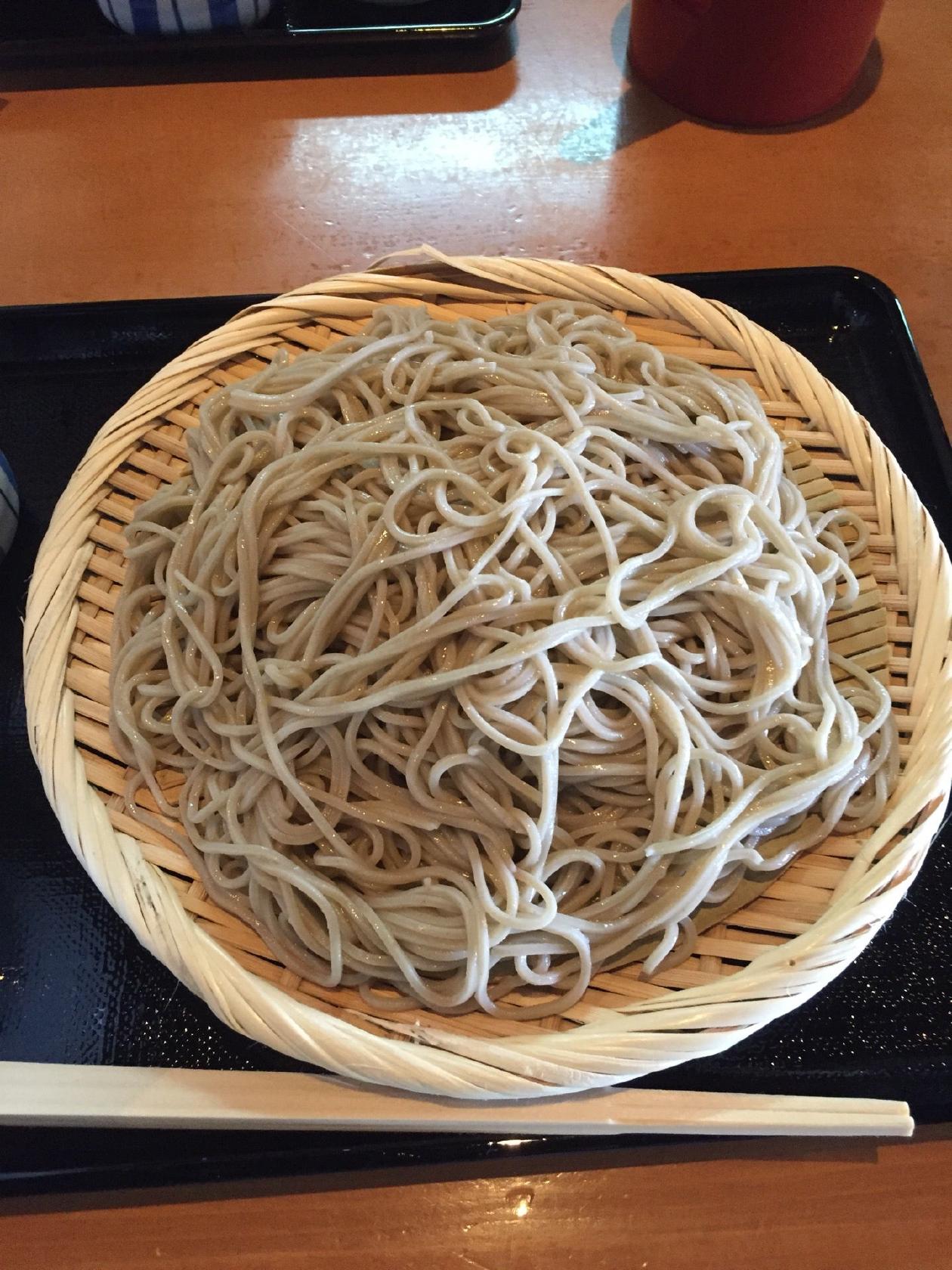 そば処 はまほろ
