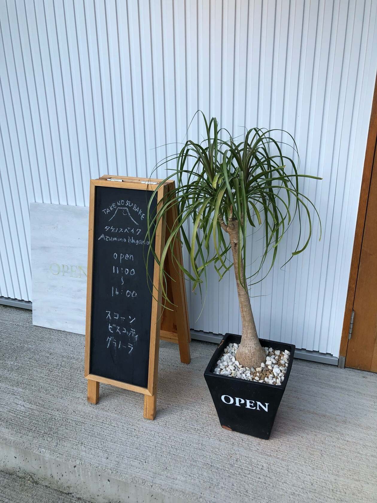 TAKENOSU BAKE タケノスベイク