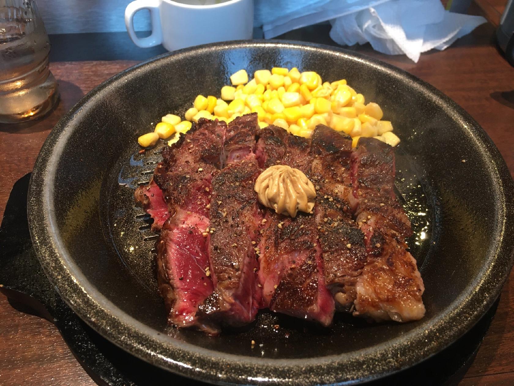 Ikinari Steak