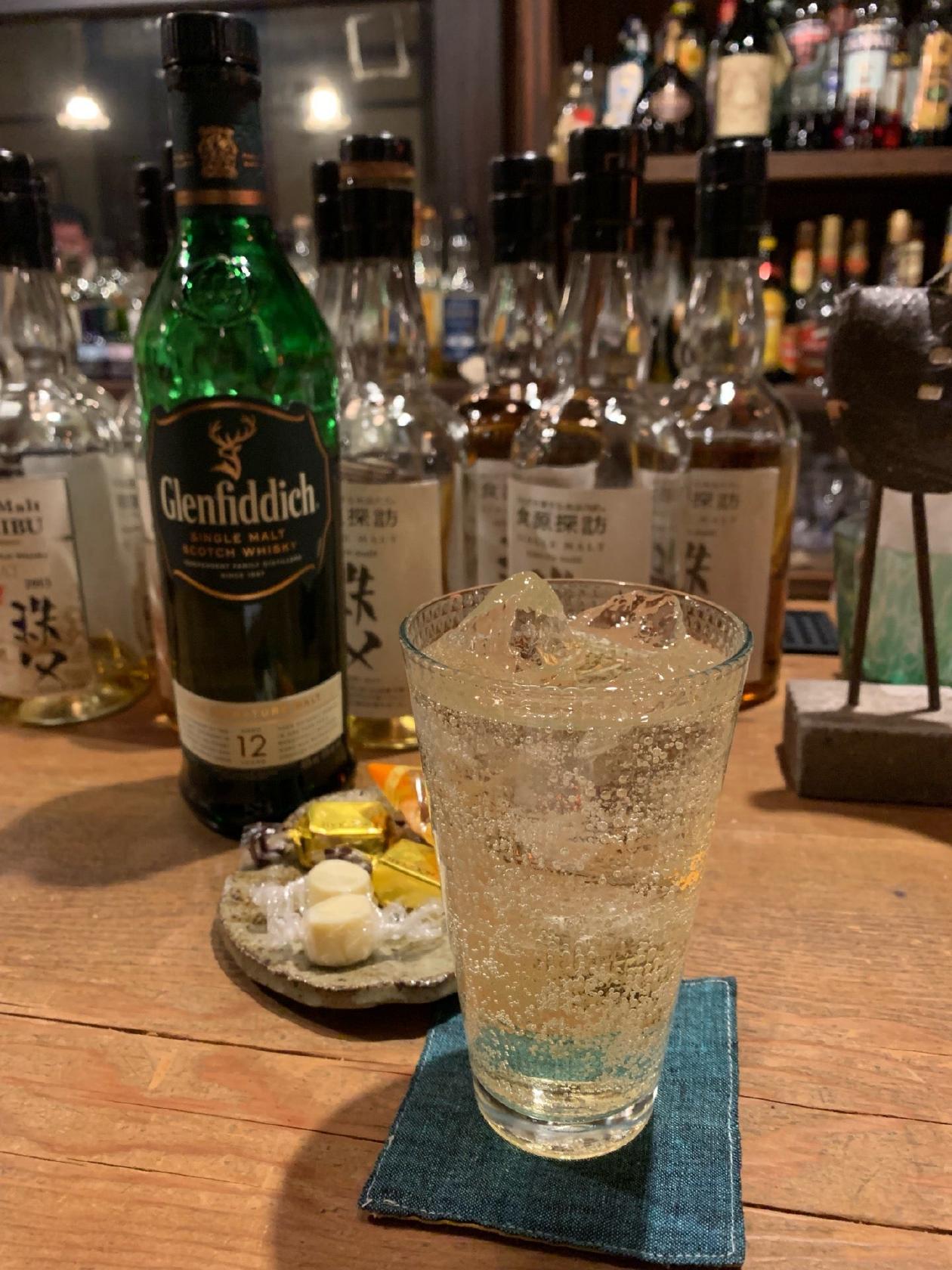 cafe＆bar Shu-Ha-Li