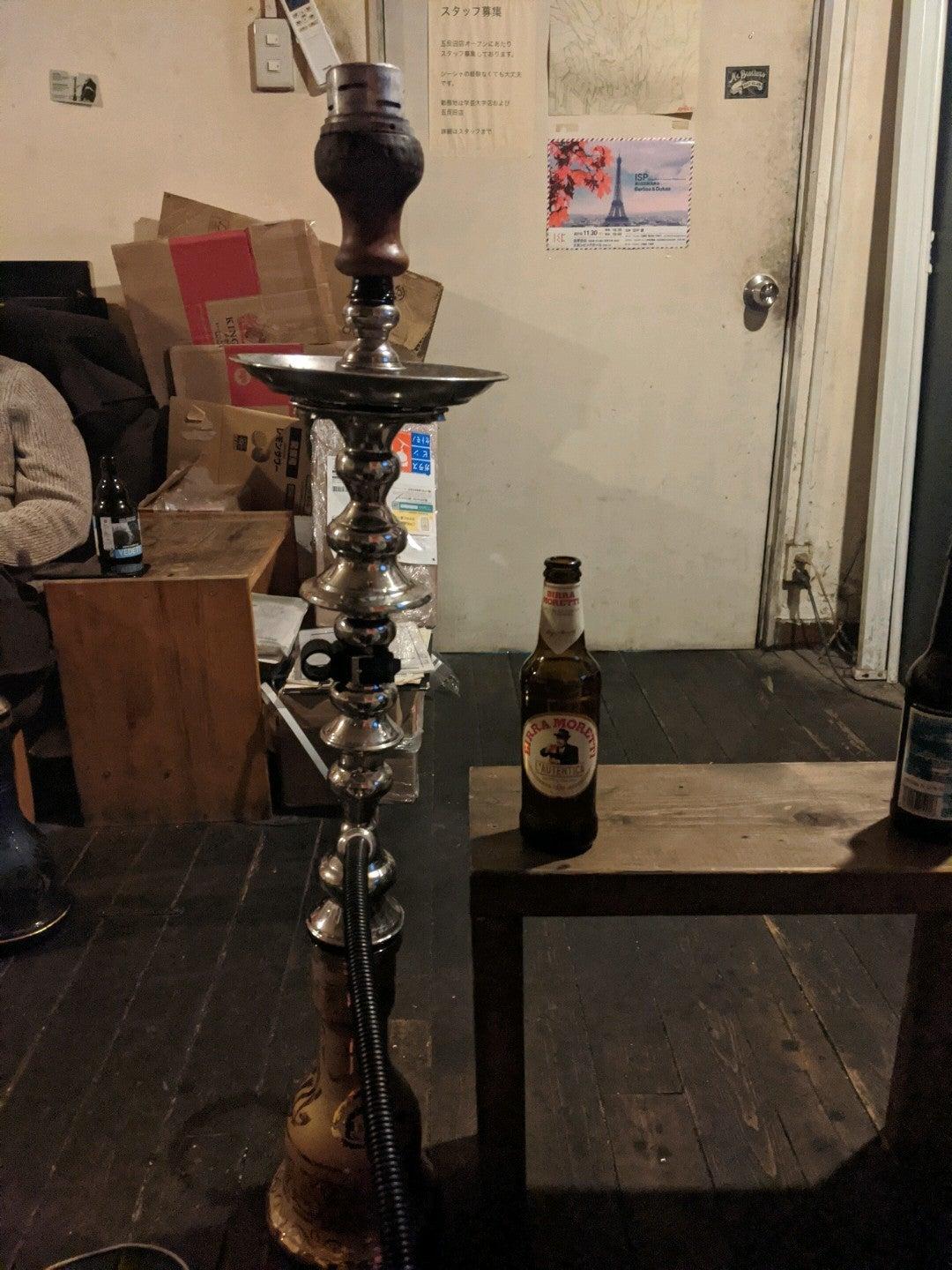 SHISHA CAFE－TRIBE－GAKUGEI－DAIGAKU