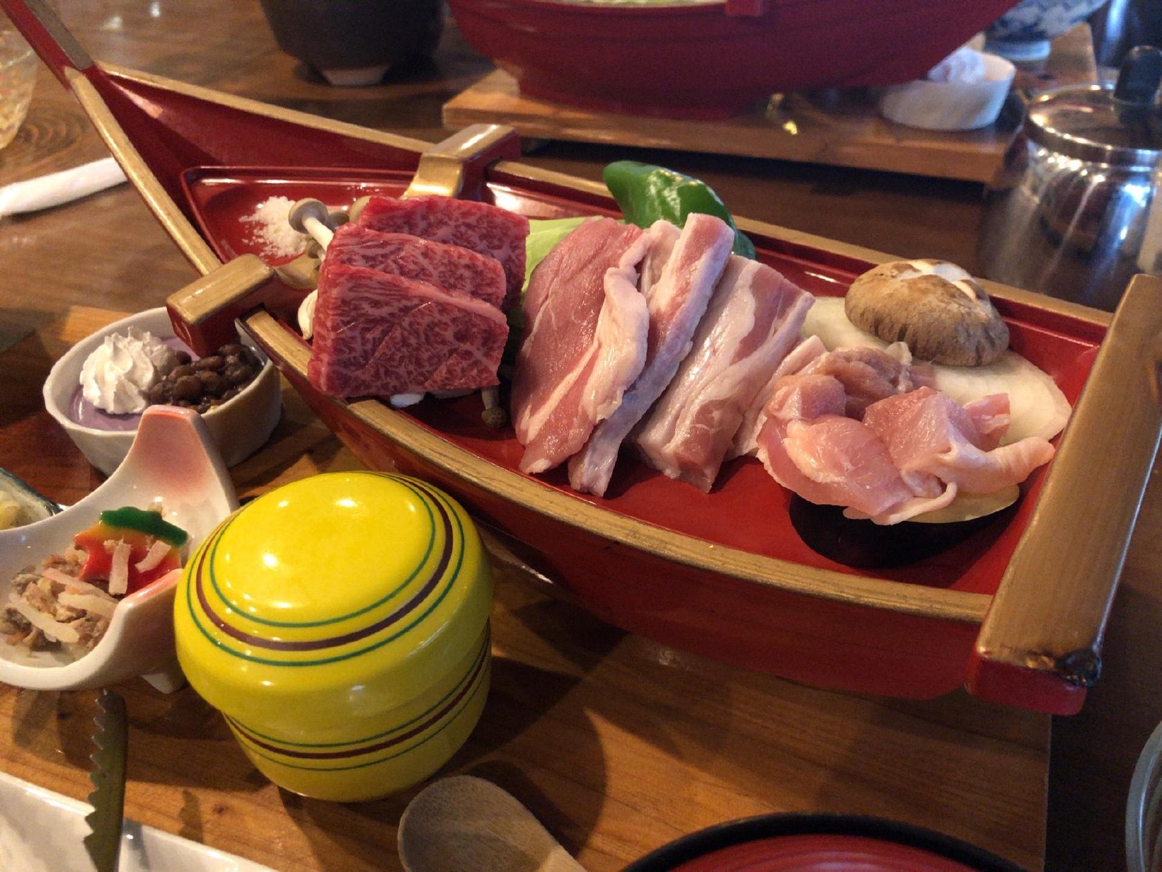 常盤荘別邸 霧島津