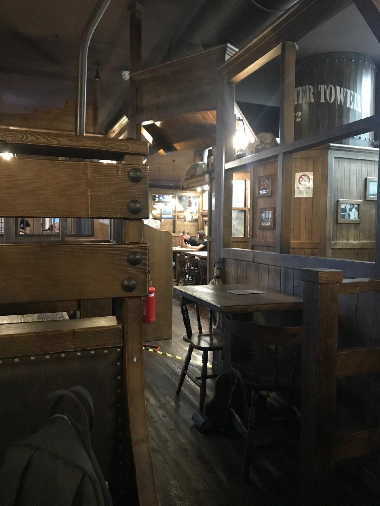 Old Wild West