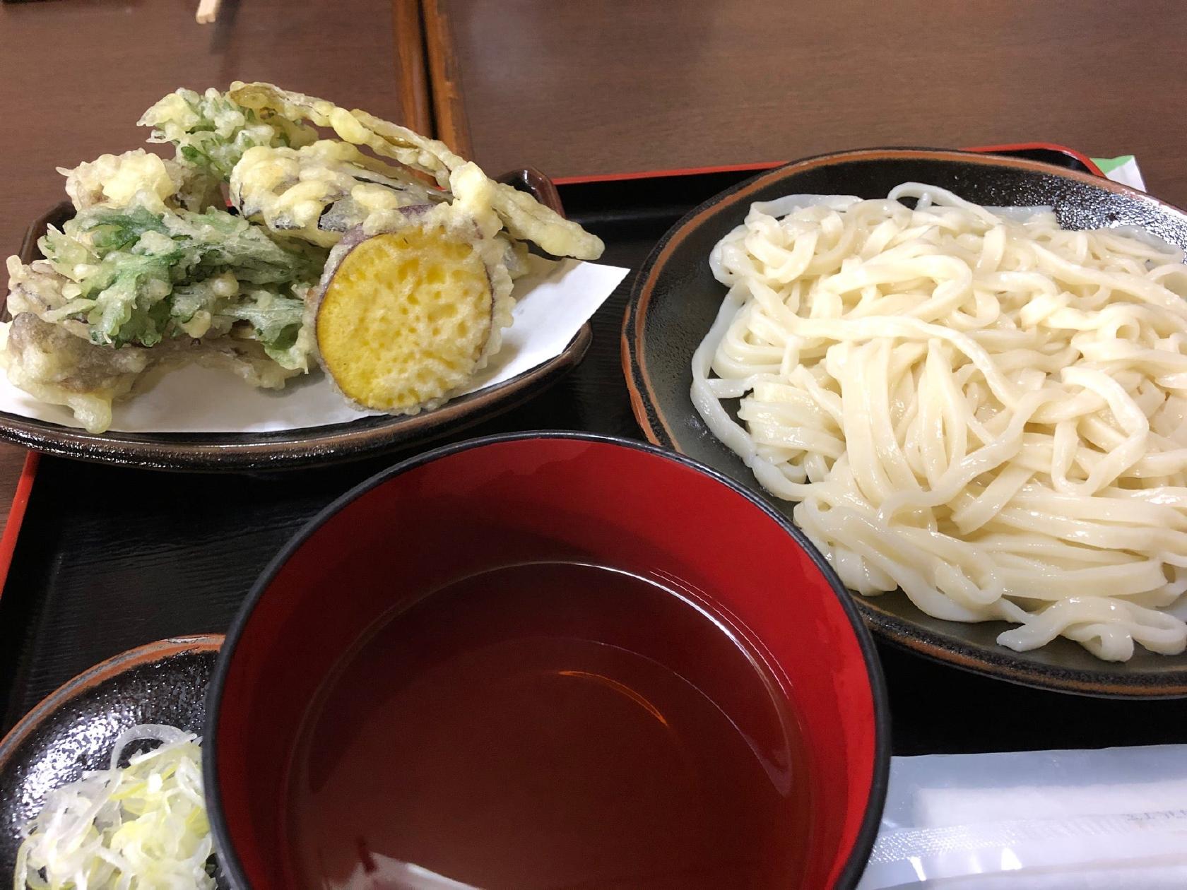 名代 恵仙平麺 元祖 岡村うどん店