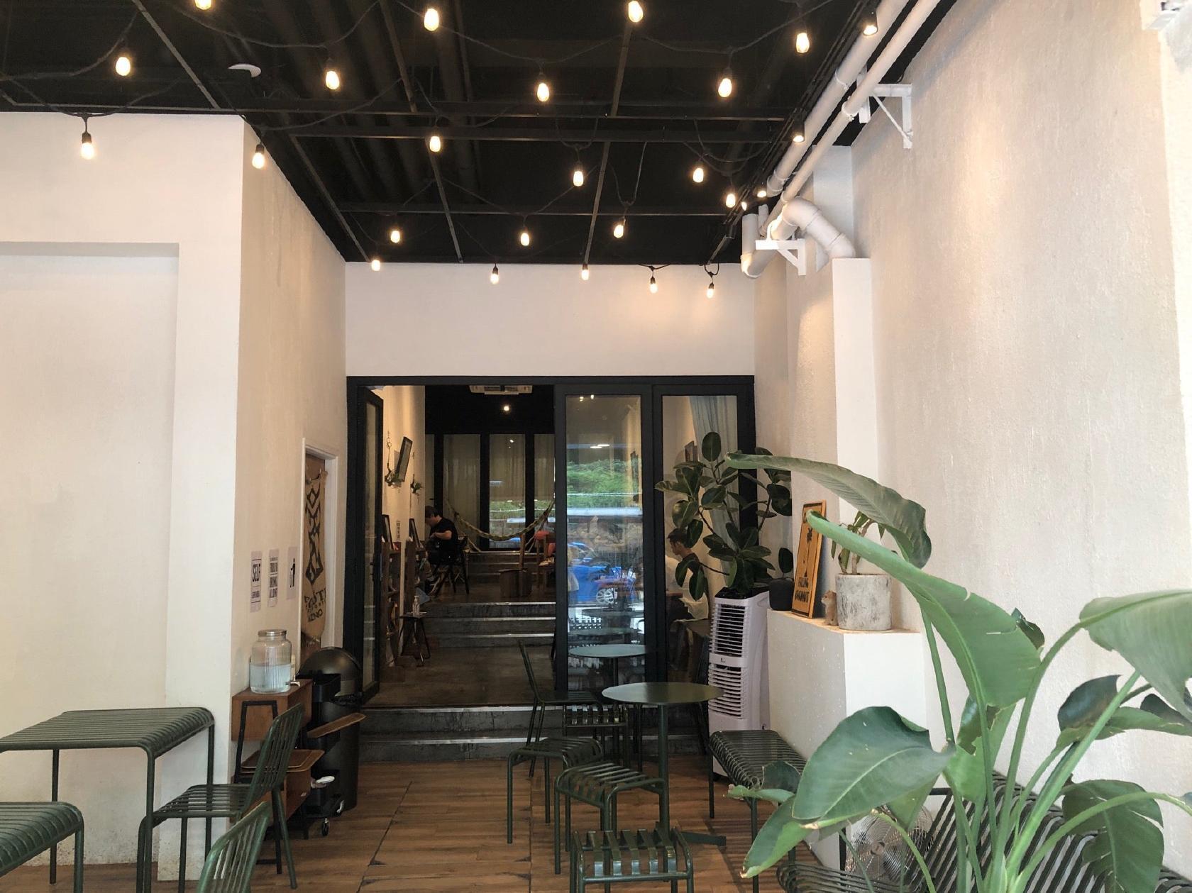 Black Sugar Coffee & Lifestyle (何文田店)