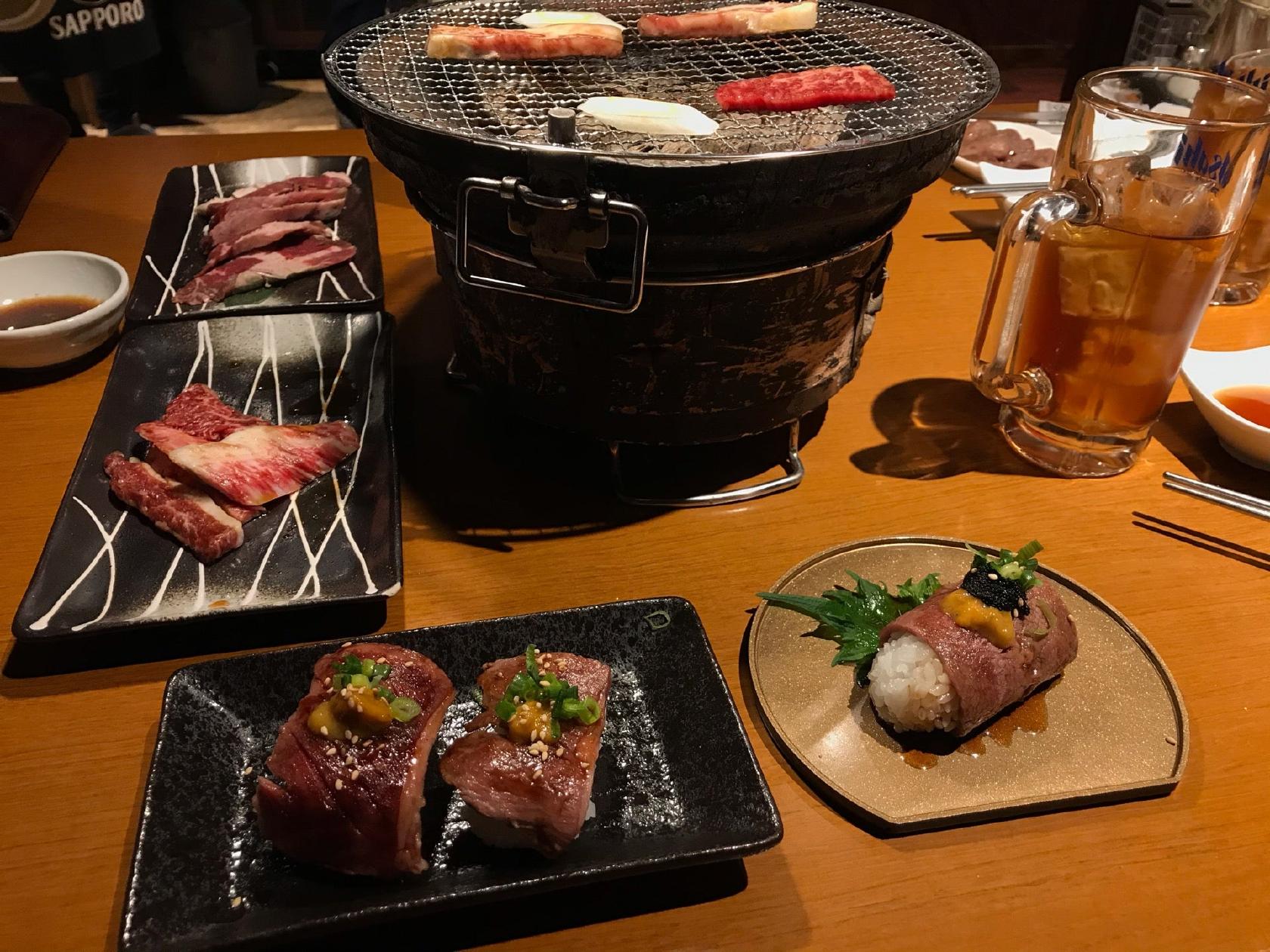 焼肉・冷麺 福次郎