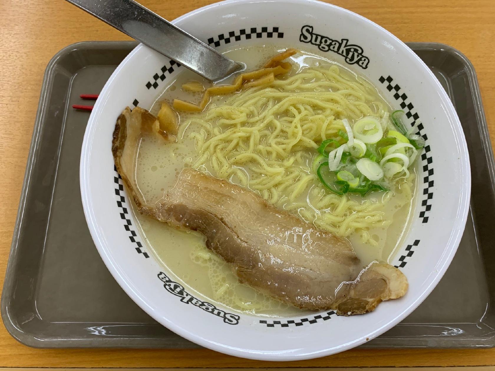 スガキヤ 員弁ヨシヅヤ店