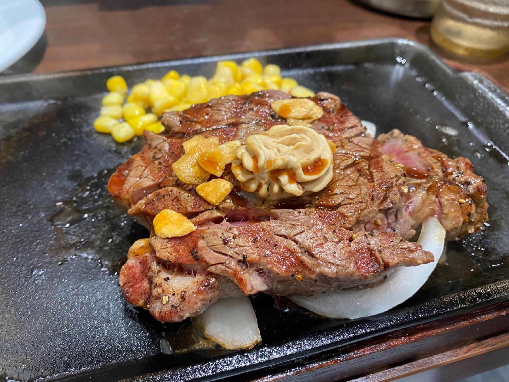 いきなりステーキ鯖江店
