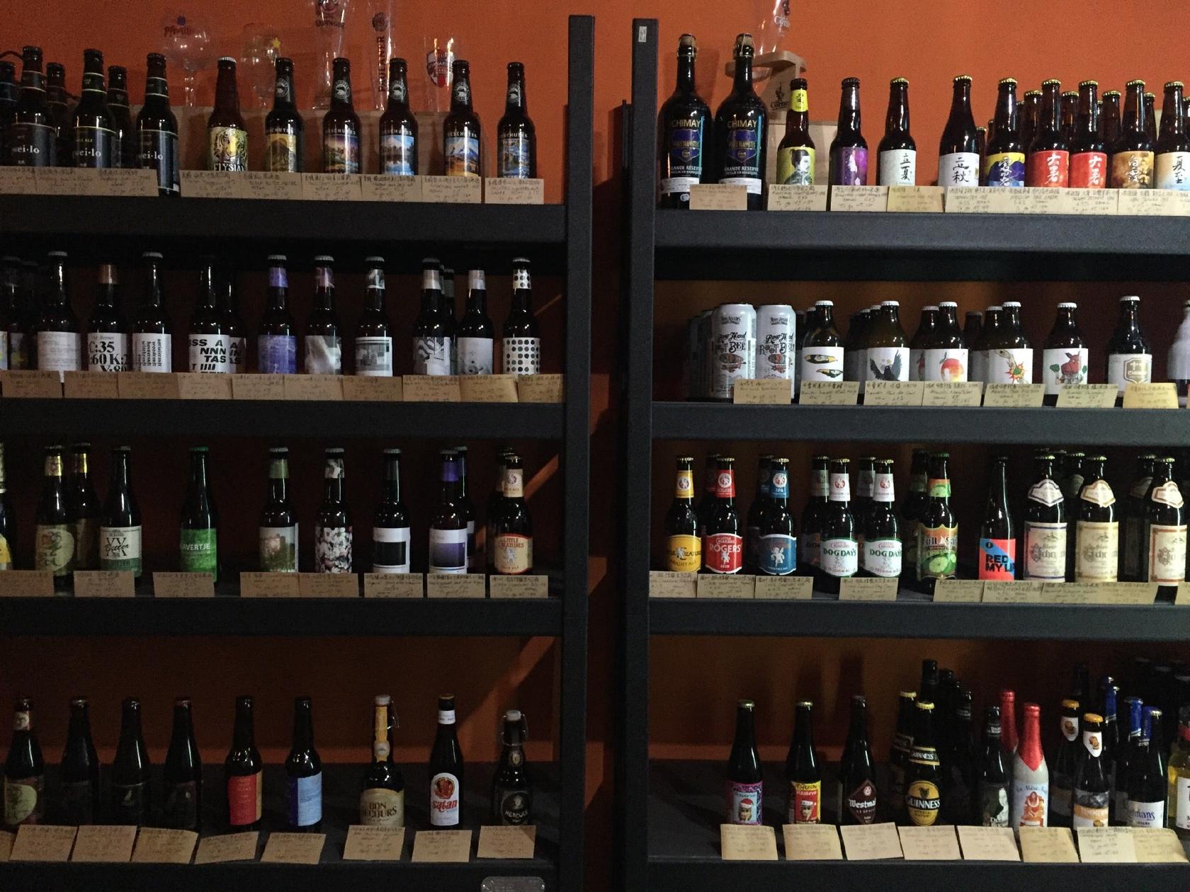 哈啤精釀啤酒 Hoppy craftbeer