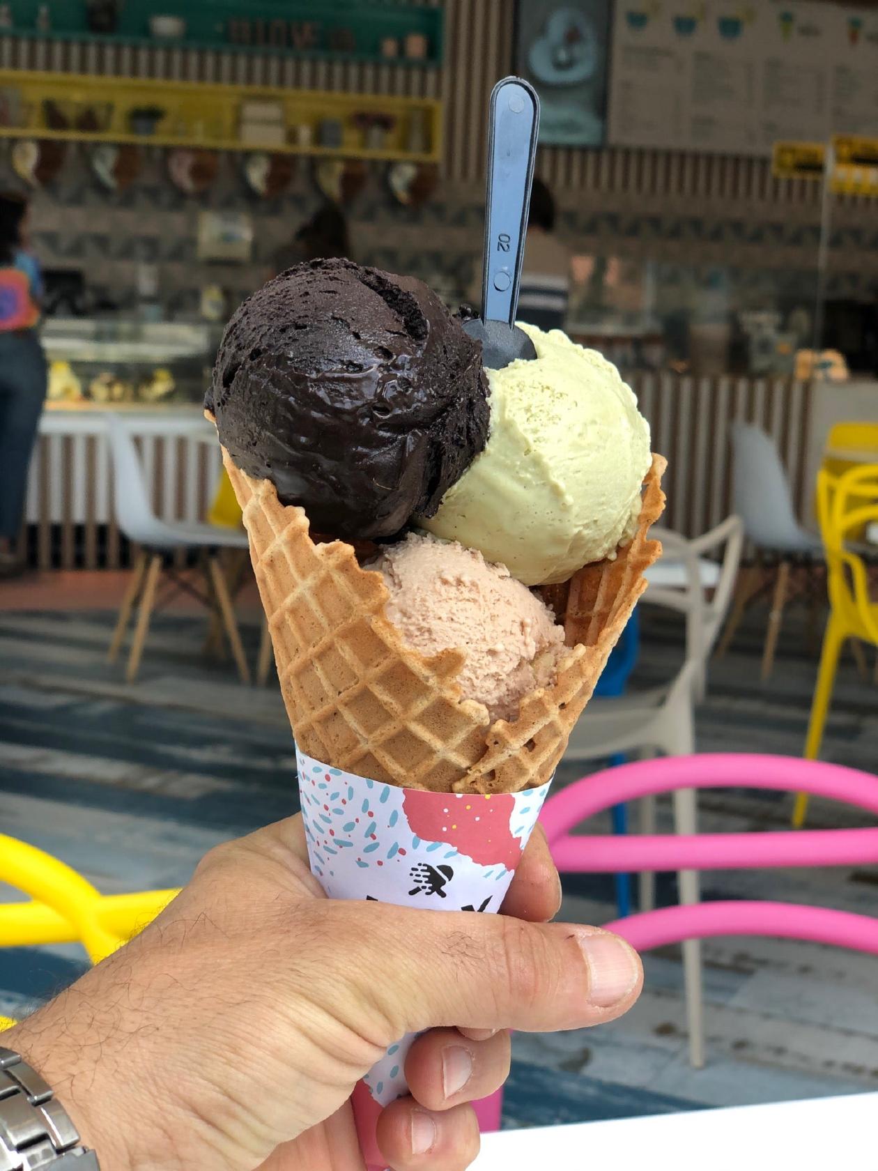 ICY Gelato Piracicaba