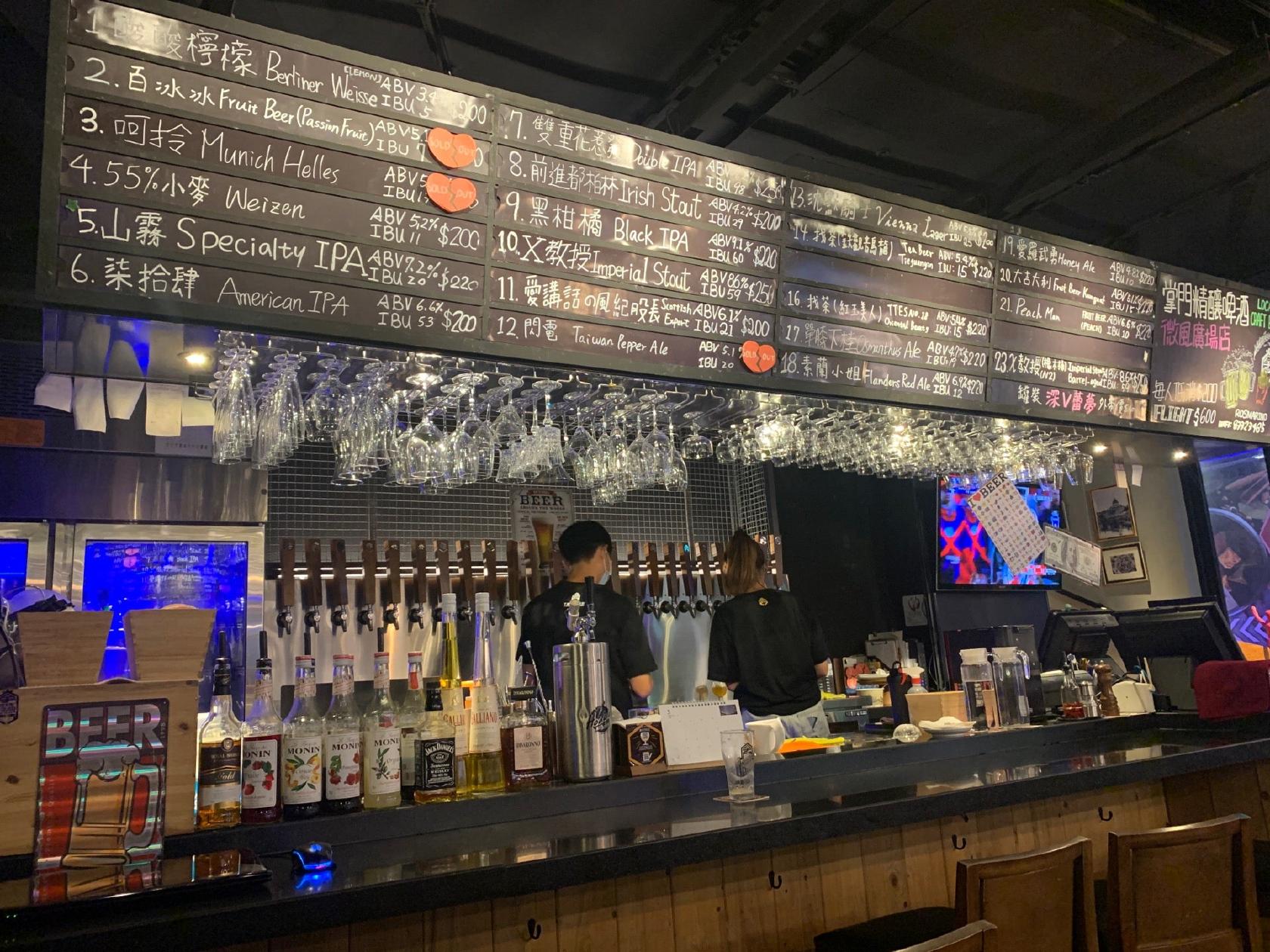 Zhang Men Brewing Company