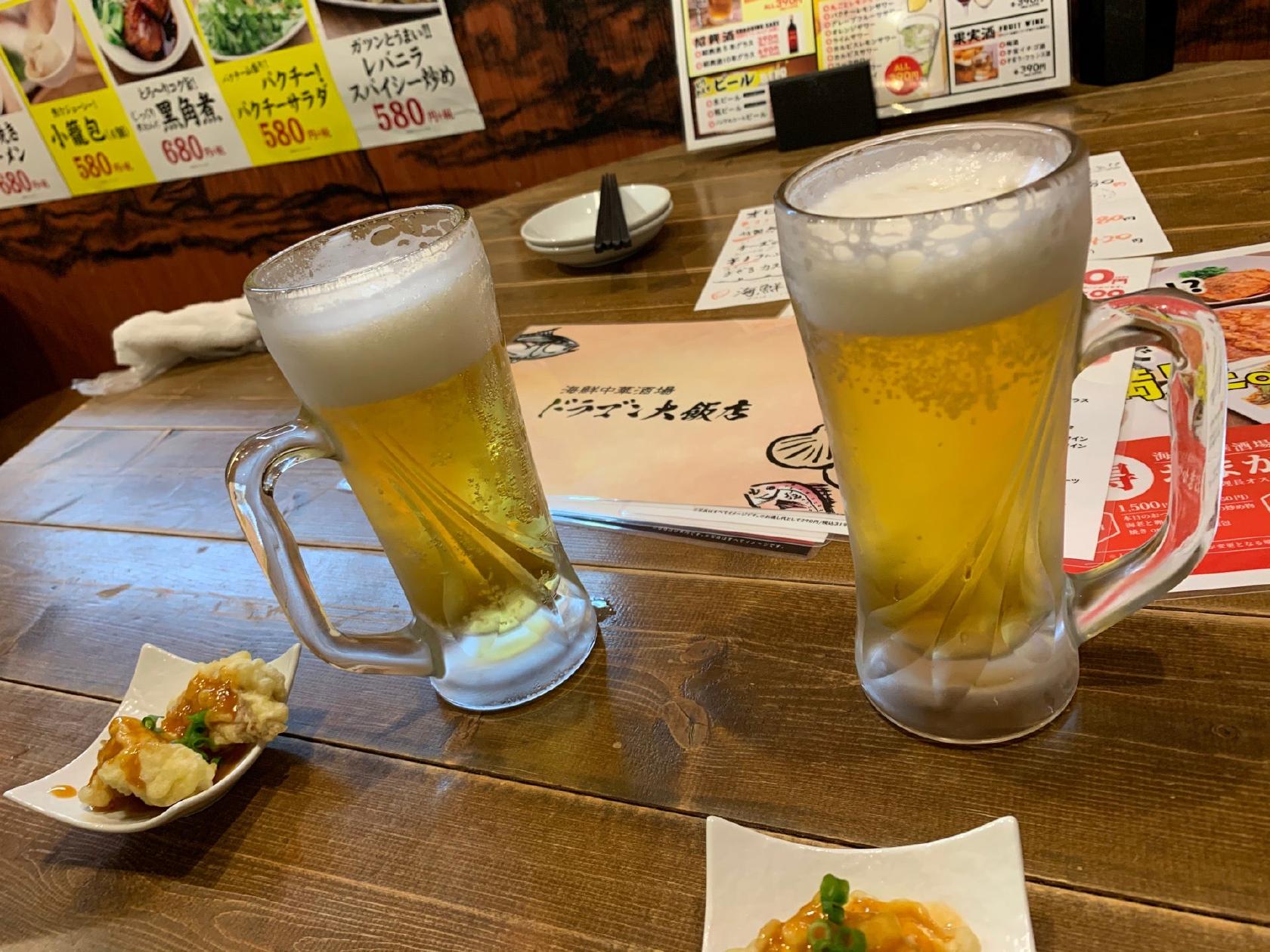 ドラゴン大飯店