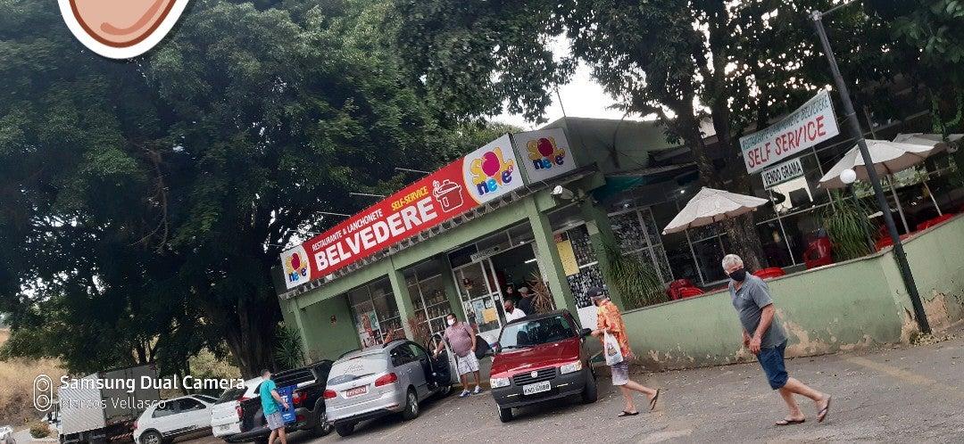 Restaurante e Lanchonete Belvedere